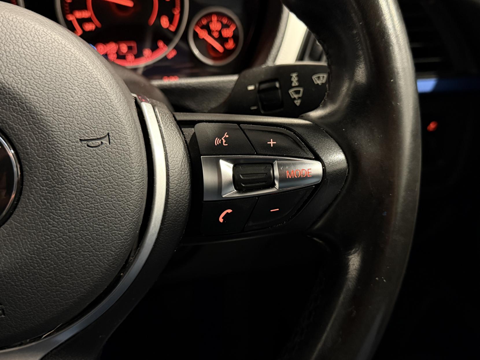 BMW 4 Series Gran Coupe 2.0 420d M Sport Hatchback 5dr Diesel Manual Euro 6 (s/s) (190 ps)