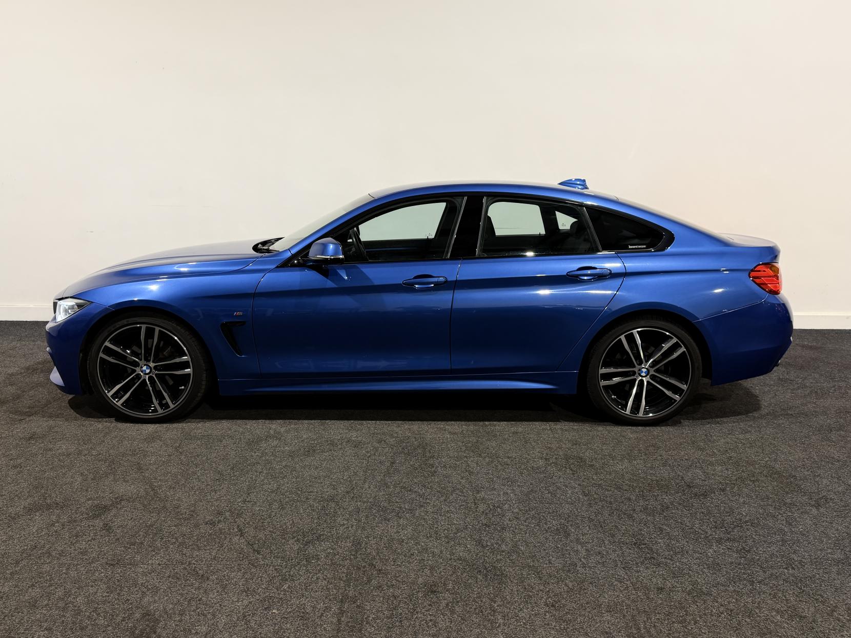 BMW 4 Series Gran Coupe 2.0 420d M Sport Hatchback 5dr Diesel Manual Euro 6 (s/s) (190 ps)