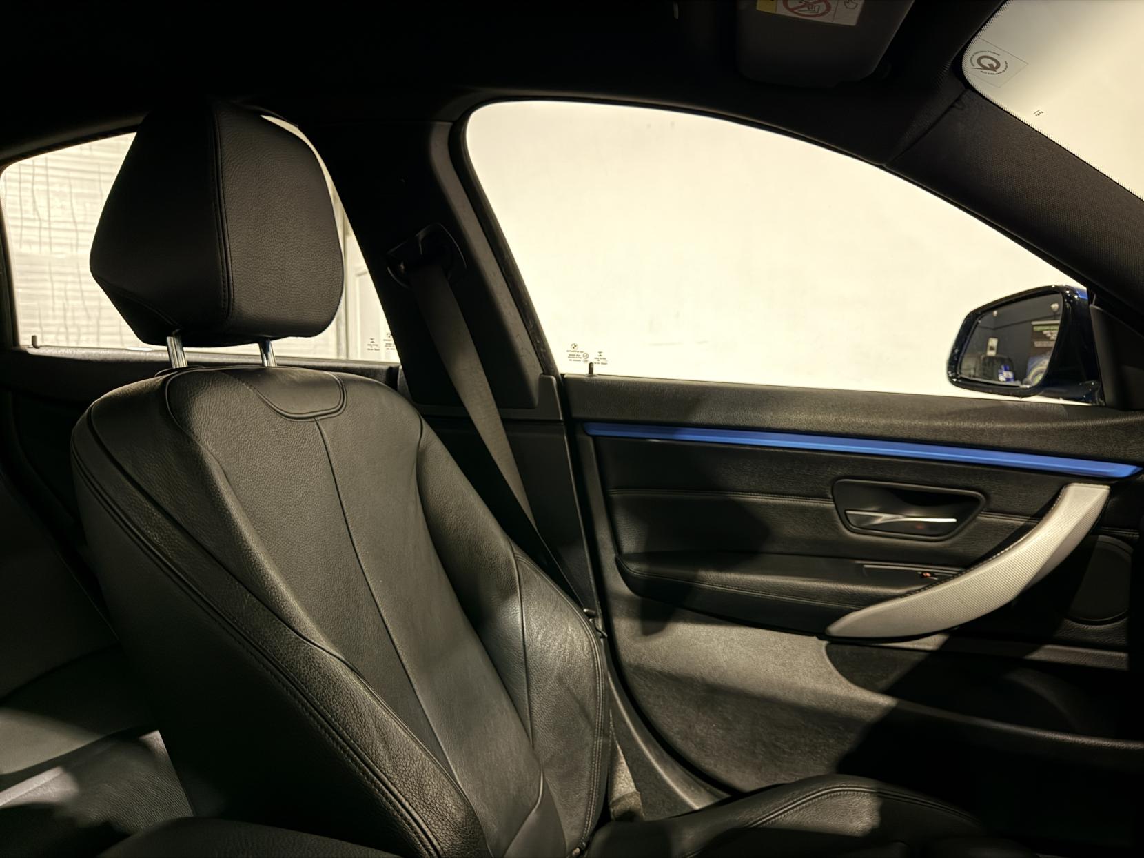 BMW 4 Series Gran Coupe 2.0 420d M Sport Hatchback 5dr Diesel Manual Euro 6 (s/s) (190 ps)