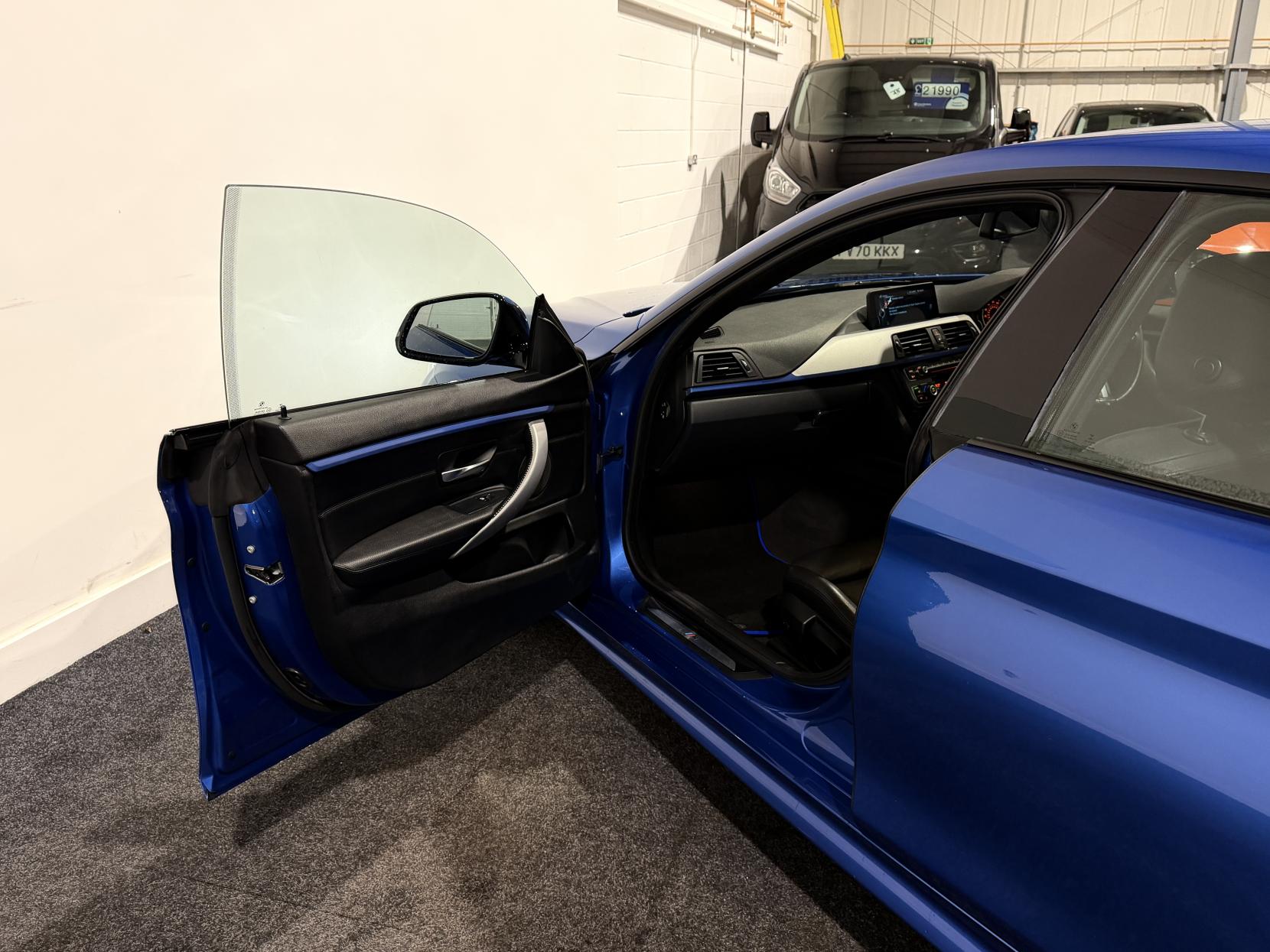 BMW 4 Series Gran Coupe 2.0 420d M Sport Hatchback 5dr Diesel Manual Euro 6 (s/s) (190 ps)