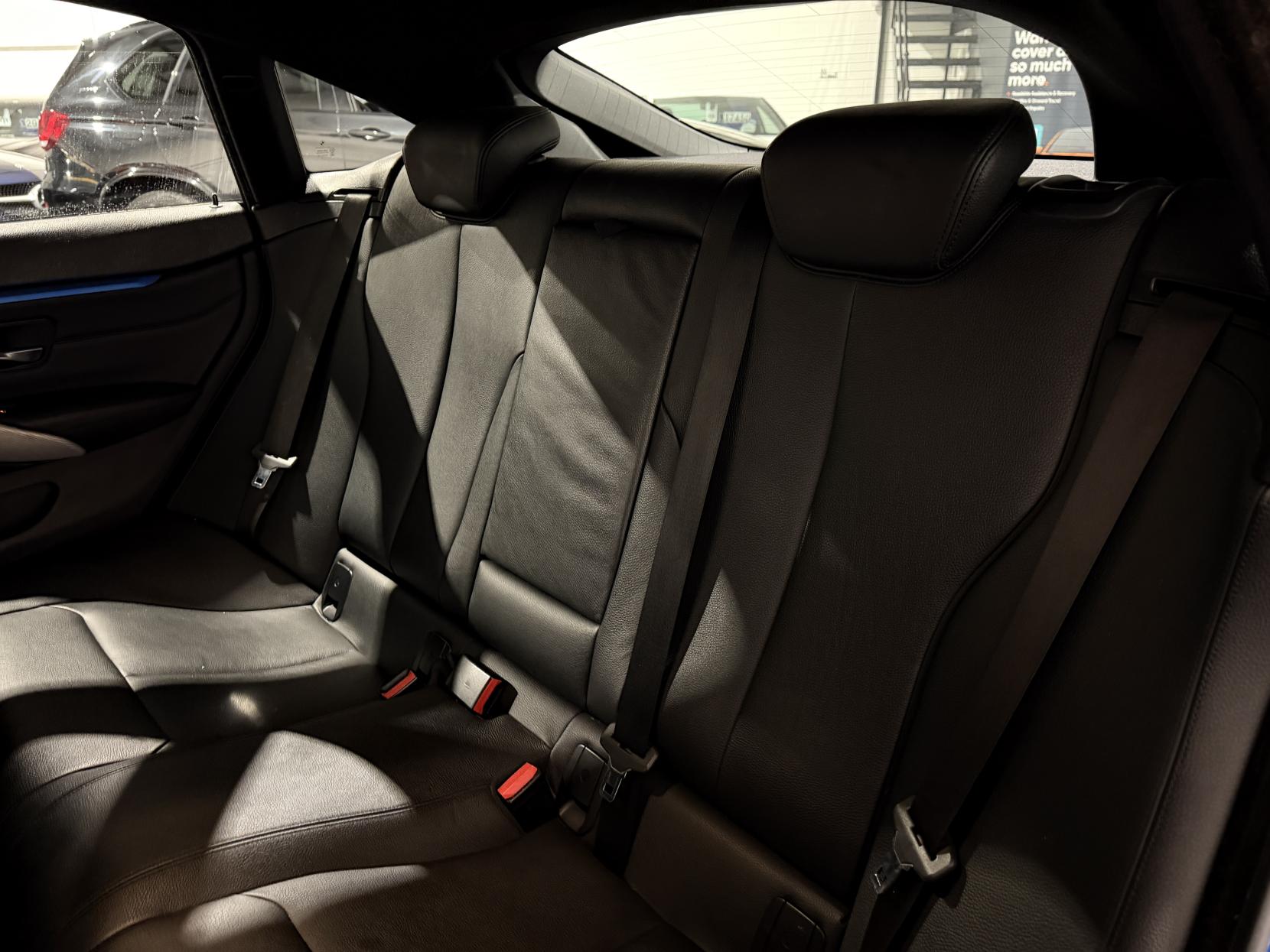 BMW 4 Series Gran Coupe 2.0 420d M Sport Hatchback 5dr Diesel Manual Euro 6 (s/s) (190 ps)