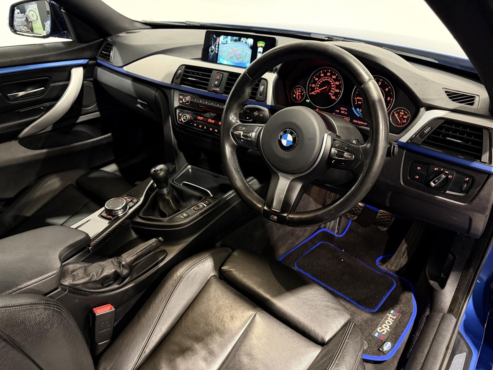 BMW 4 Series Gran Coupe 2.0 420d M Sport Hatchback 5dr Diesel Manual Euro 6 (s/s) (190 ps)