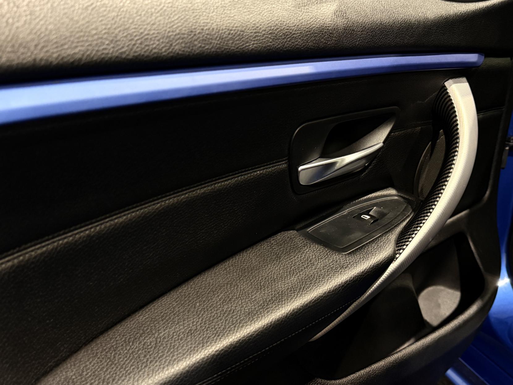 BMW 4 Series Gran Coupe 2.0 420d M Sport Hatchback 5dr Diesel Manual Euro 6 (s/s) (190 ps)