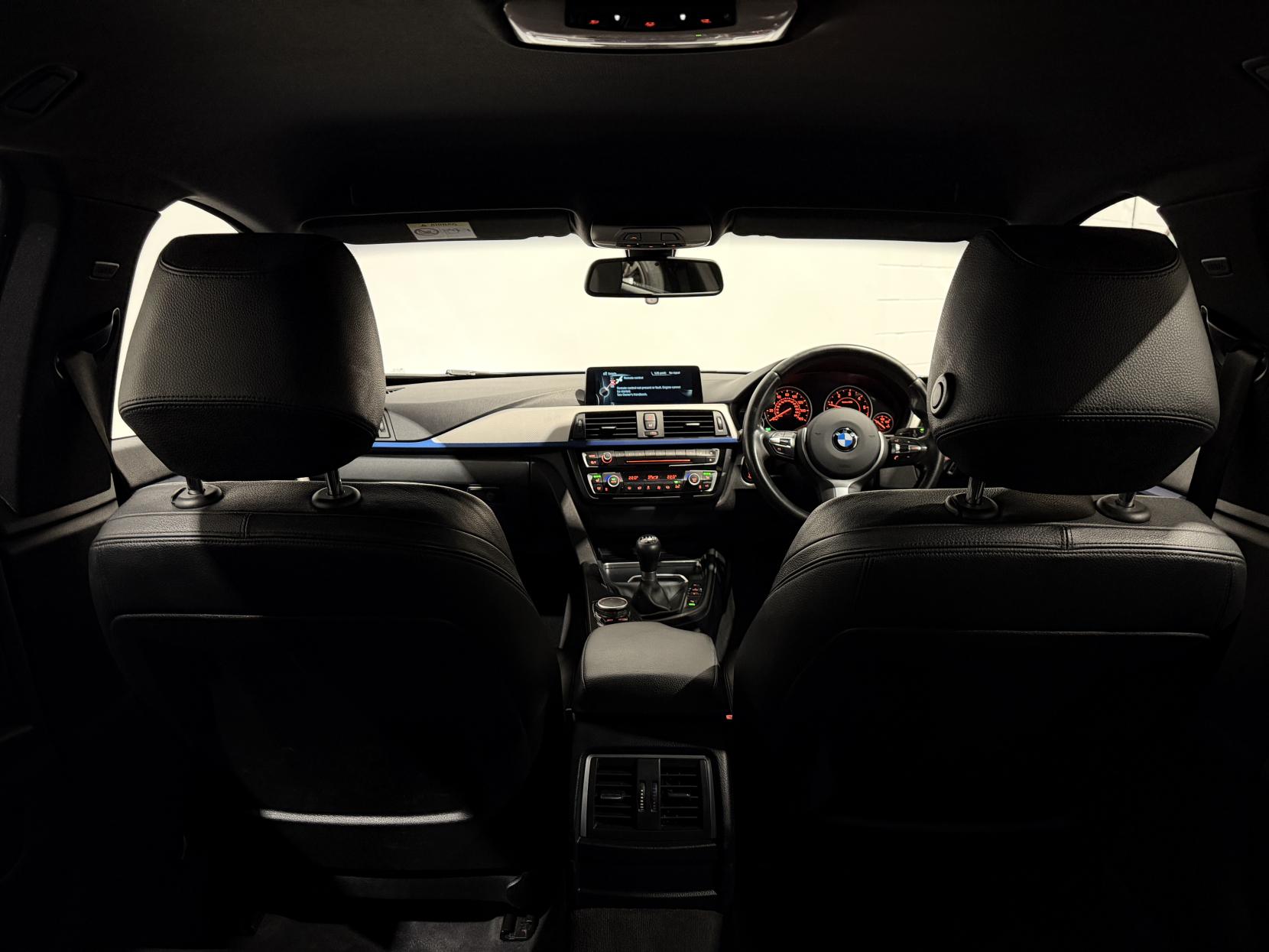 BMW 4 Series Gran Coupe 2.0 420d M Sport Hatchback 5dr Diesel Manual Euro 6 (s/s) (190 ps)