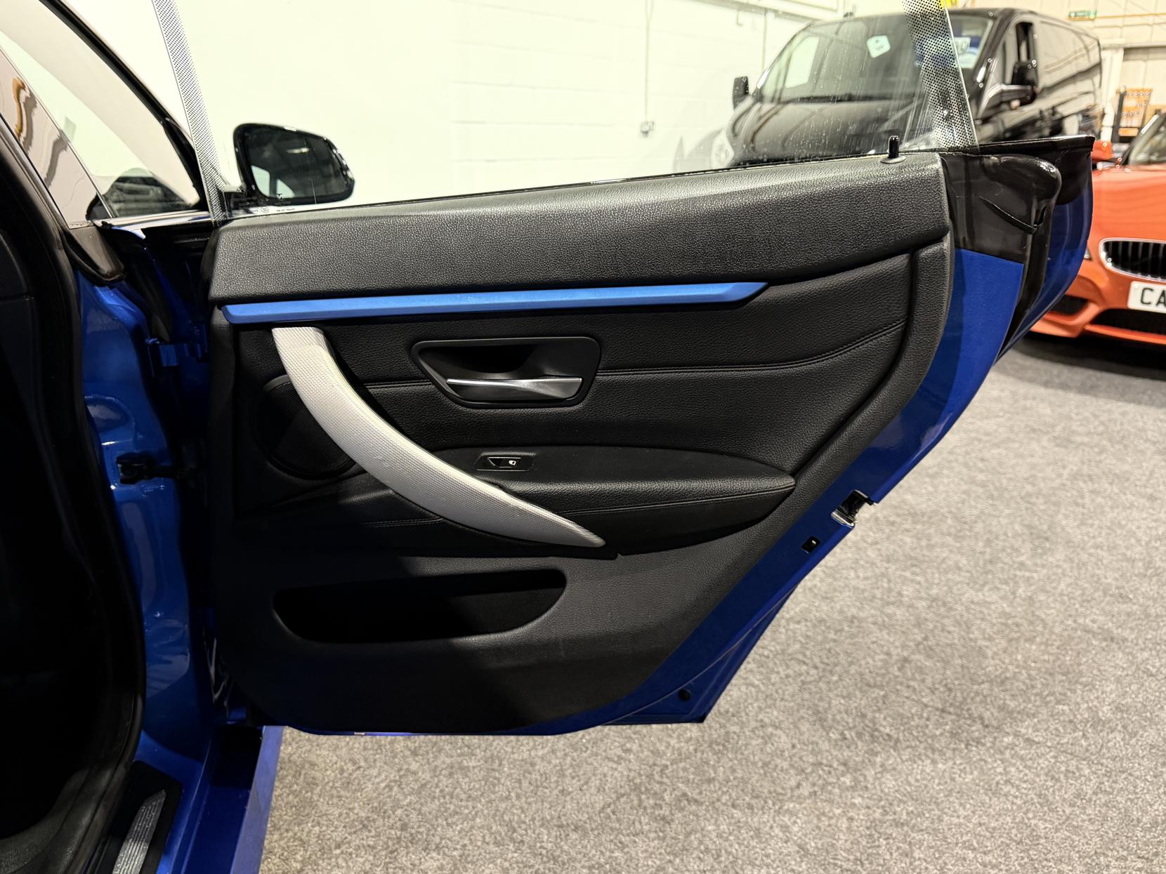 BMW 4 Series Gran Coupe 2.0 420d M Sport Hatchback 5dr Diesel Manual Euro 6 (s/s) (190 ps)