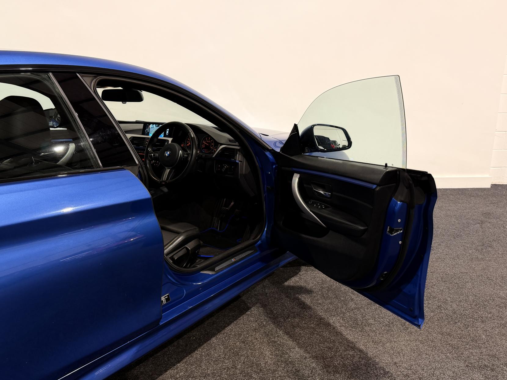 BMW 4 Series Gran Coupe 2.0 420d M Sport Hatchback 5dr Diesel Manual Euro 6 (s/s) (190 ps)