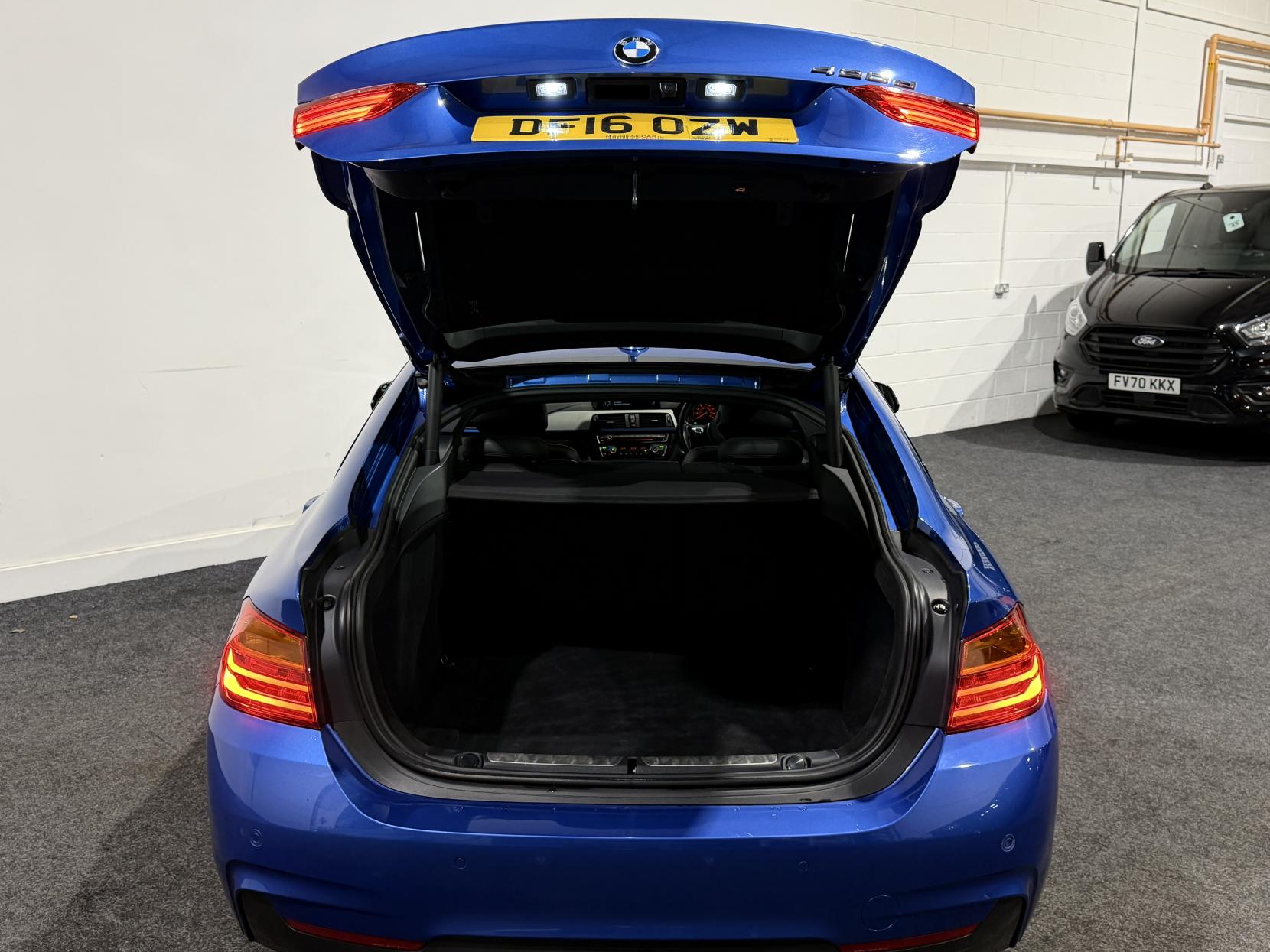 BMW 4 Series Gran Coupe 2.0 420d M Sport Hatchback 5dr Diesel Manual Euro 6 (s/s) (190 ps)