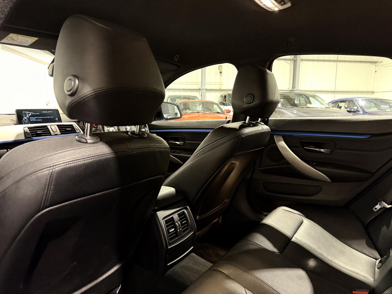 BMW 4 Series Gran Coupe 2.0 420d M Sport Hatchback 5dr Diesel Manual Euro 6 (s/s) (190 ps)