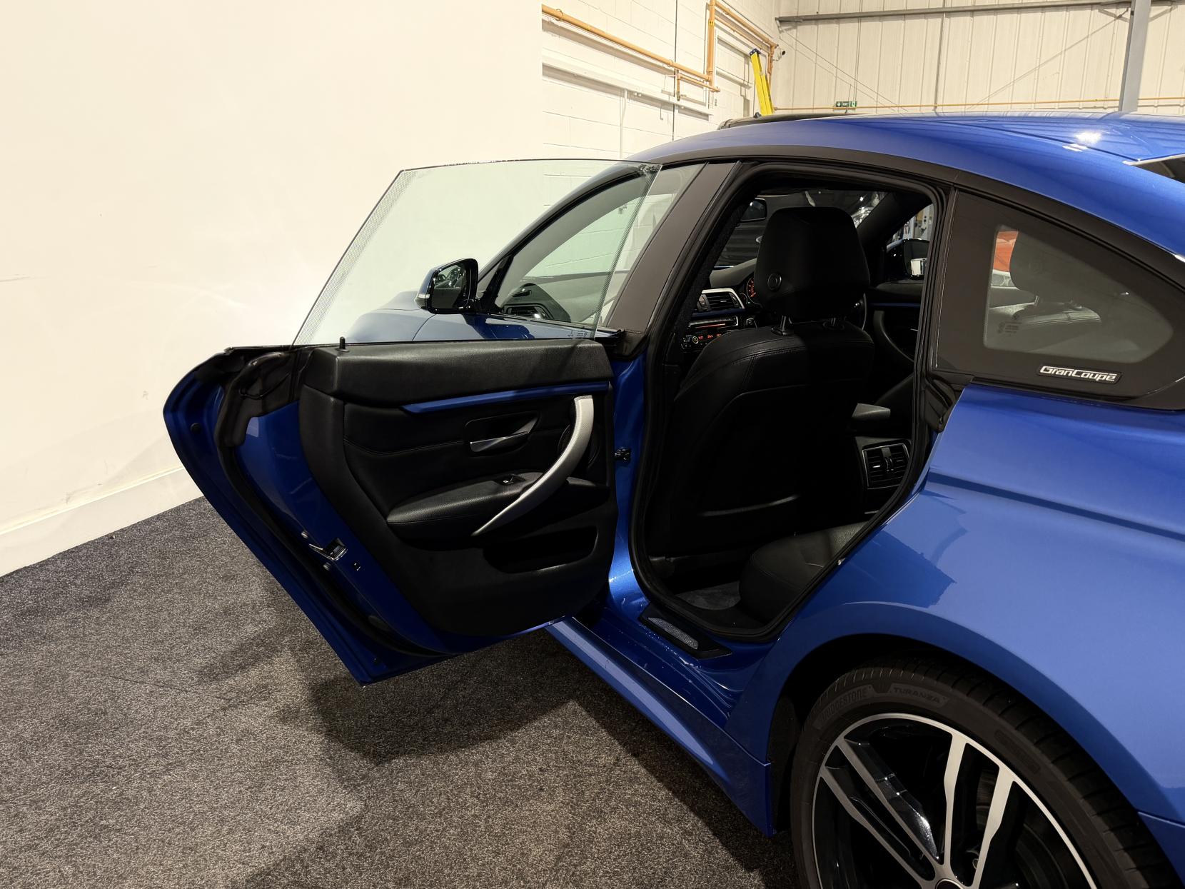 BMW 4 Series Gran Coupe 2.0 420d M Sport Hatchback 5dr Diesel Manual Euro 6 (s/s) (190 ps)