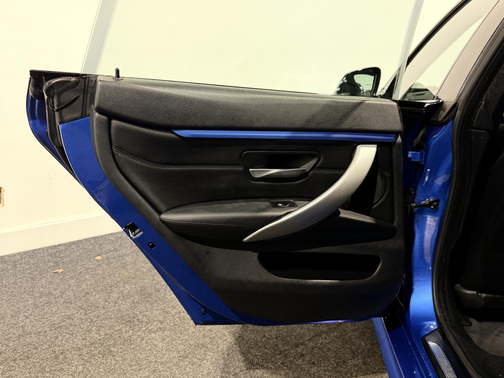 BMW 4 Series Gran Coupe 2.0 420d M Sport Hatchback 5dr Diesel Manual Euro 6 (s/s) (190 ps)