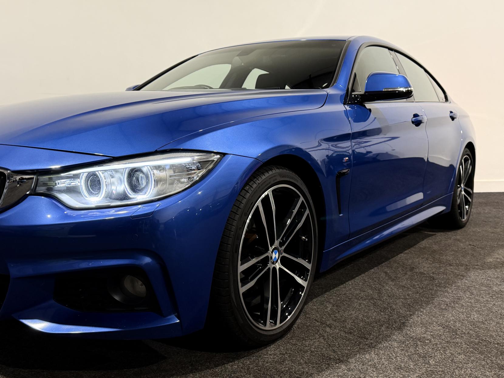 BMW 4 Series Gran Coupe 2.0 420d M Sport Hatchback 5dr Diesel Manual Euro 6 (s/s) (190 ps)