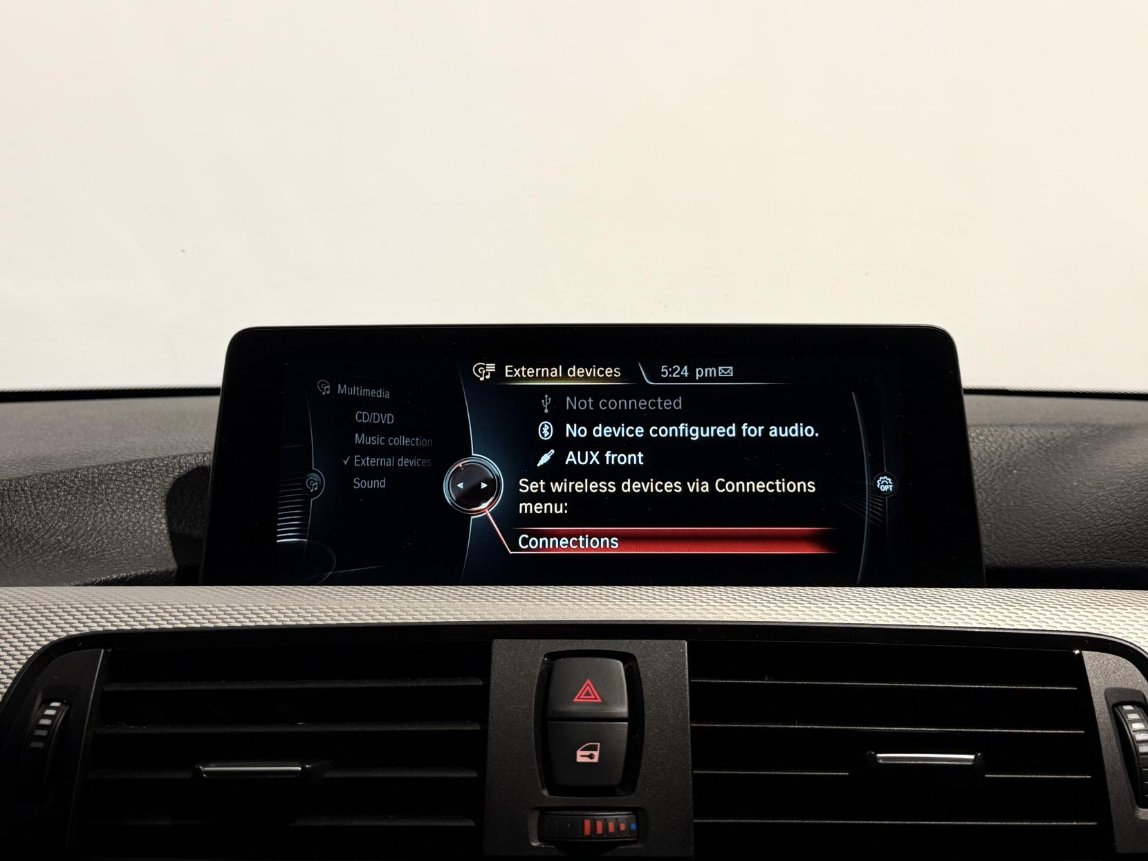 BMW 4 Series Gran Coupe 2.0 420d M Sport Hatchback 5dr Diesel Manual Euro 6 (s/s) (190 ps)