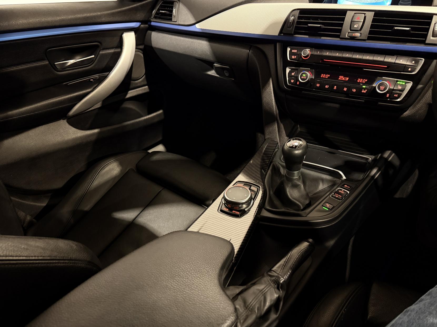 BMW 4 Series Gran Coupe 2.0 420d M Sport Hatchback 5dr Diesel Manual Euro 6 (s/s) (190 ps)