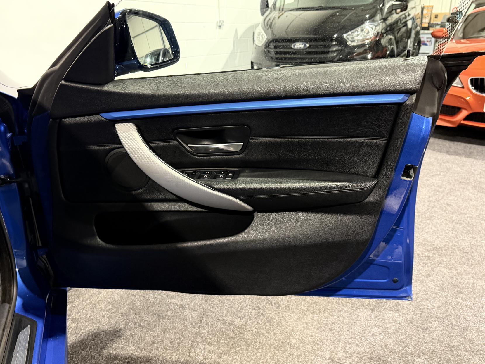 BMW 4 Series Gran Coupe 2.0 420d M Sport Hatchback 5dr Diesel Manual Euro 6 (s/s) (190 ps)