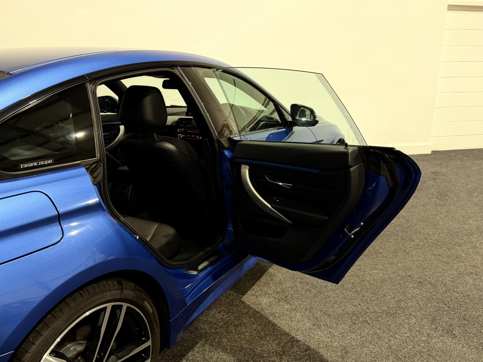 BMW 4 Series Gran Coupe 2.0 420d M Sport Hatchback 5dr Diesel Manual Euro 6 (s/s) (190 ps)