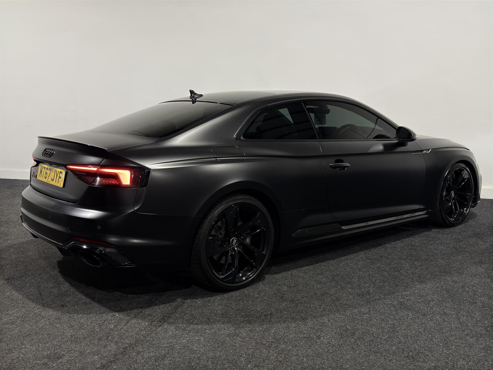 Audi RS5 2.9 TFSI V6 Coupe 2dr Petrol Tiptronic quattro Euro 6 (s/s) (450 ps)