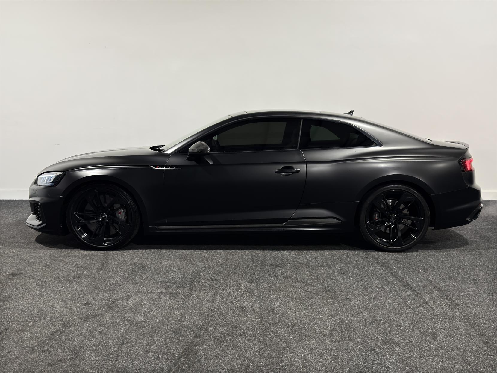 Audi RS5 2.9 TFSI V6 Coupe 2dr Petrol Tiptronic quattro Euro 6 (s/s) (450 ps)