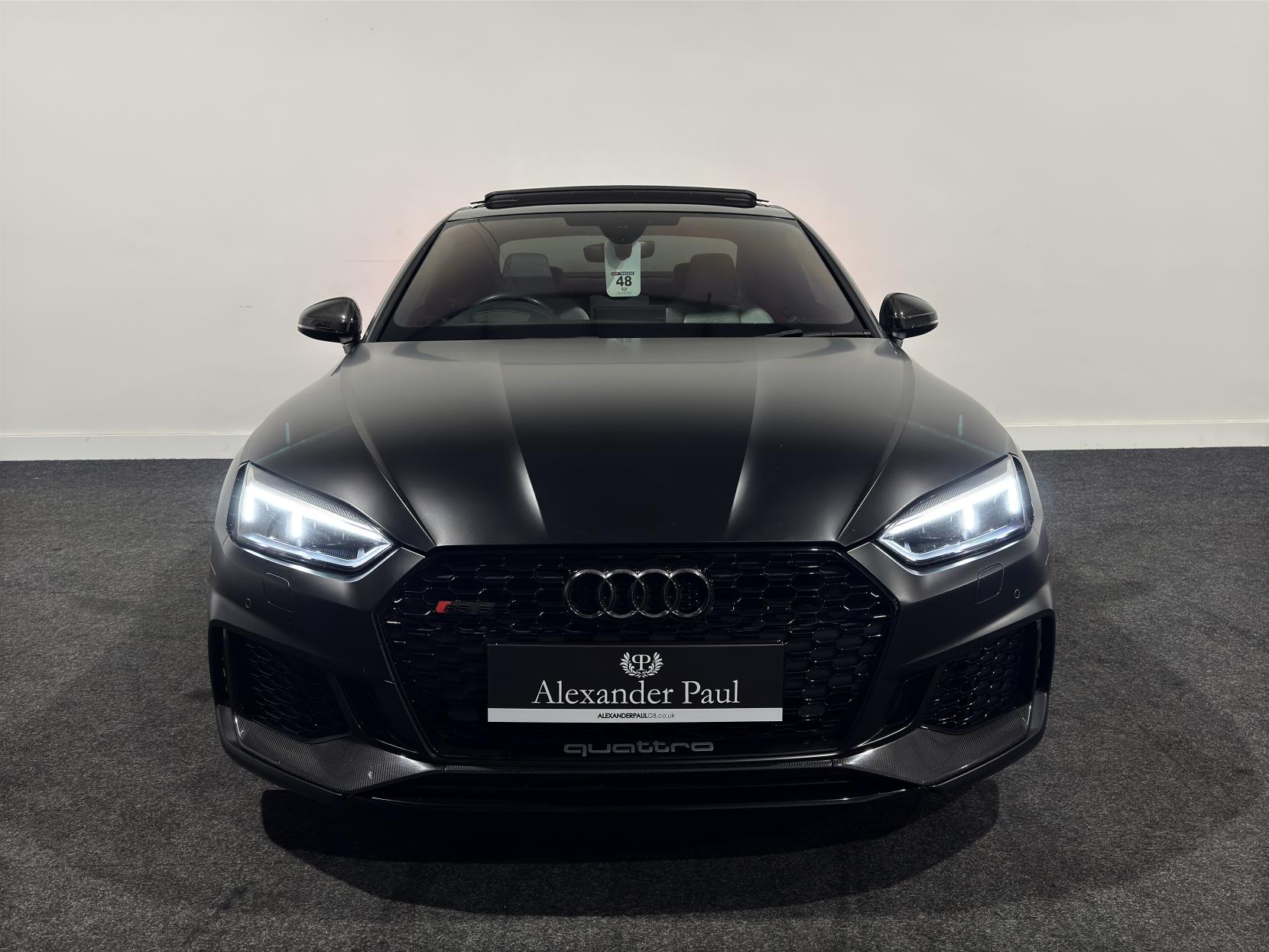 Audi RS5 2.9 TFSI V6 Coupe 2dr Petrol Tiptronic quattro Euro 6 (s/s) (450 ps)