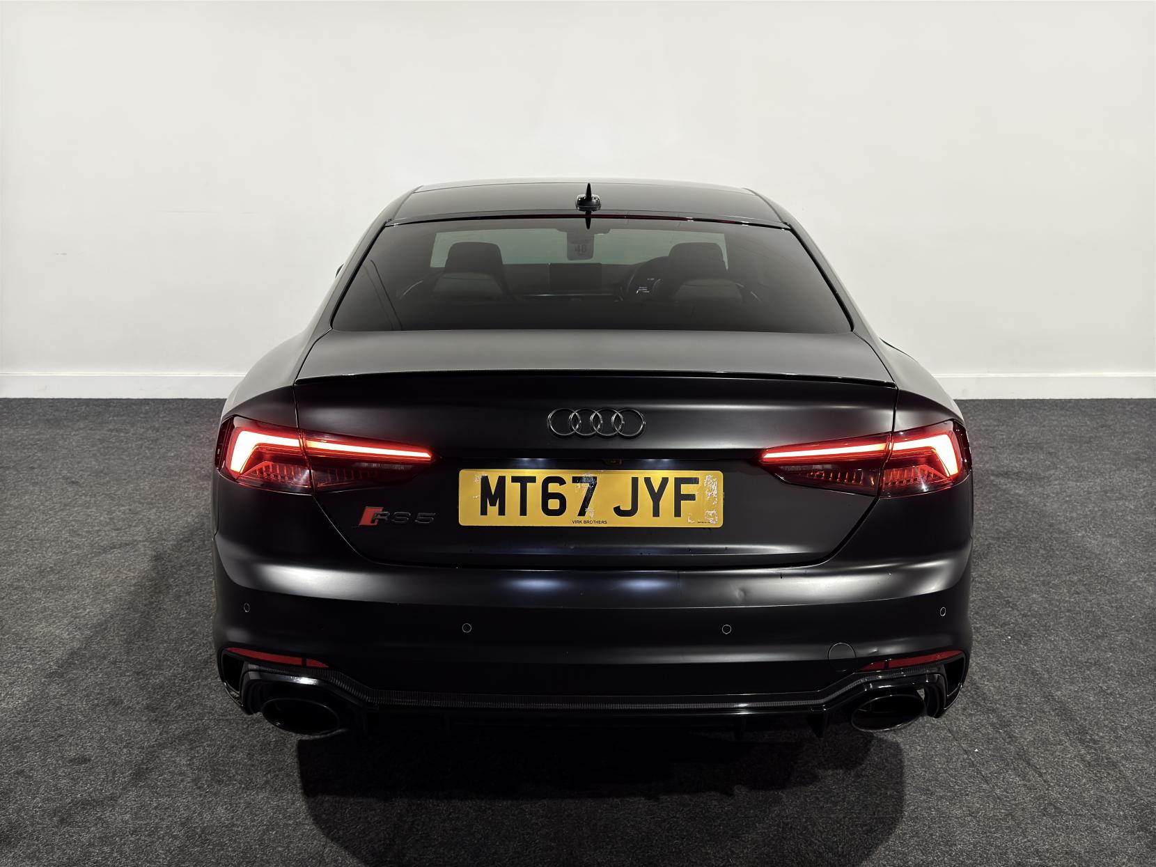 Audi RS5 2.9 TFSI V6 Coupe 2dr Petrol Tiptronic quattro Euro 6 (s/s) (450 ps)