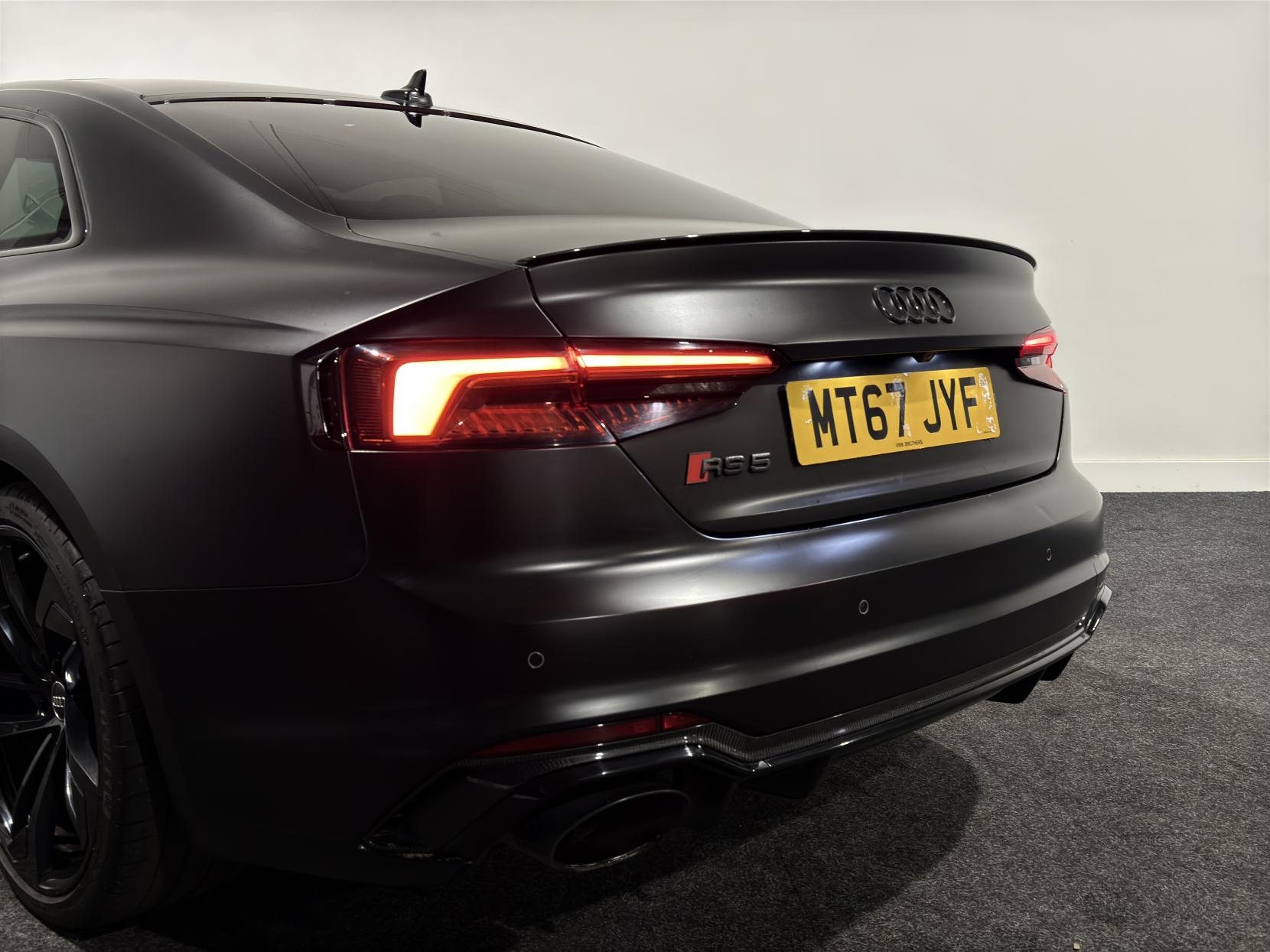 Audi RS5 2.9 TFSI V6 Coupe 2dr Petrol Tiptronic quattro Euro 6 (s/s) (450 ps)