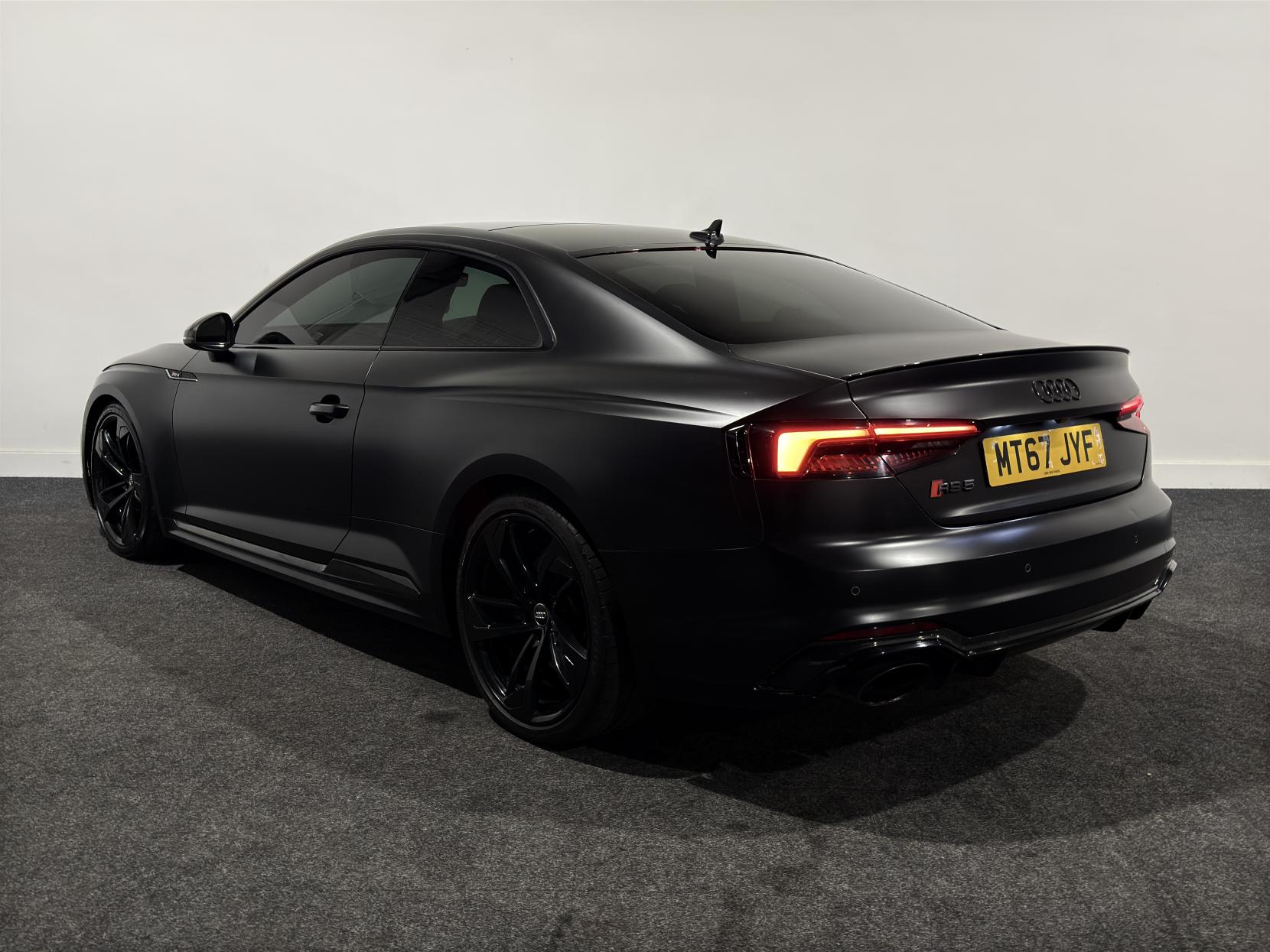 Audi RS5 2.9 TFSI V6 Coupe 2dr Petrol Tiptronic quattro Euro 6 (s/s) (450 ps)