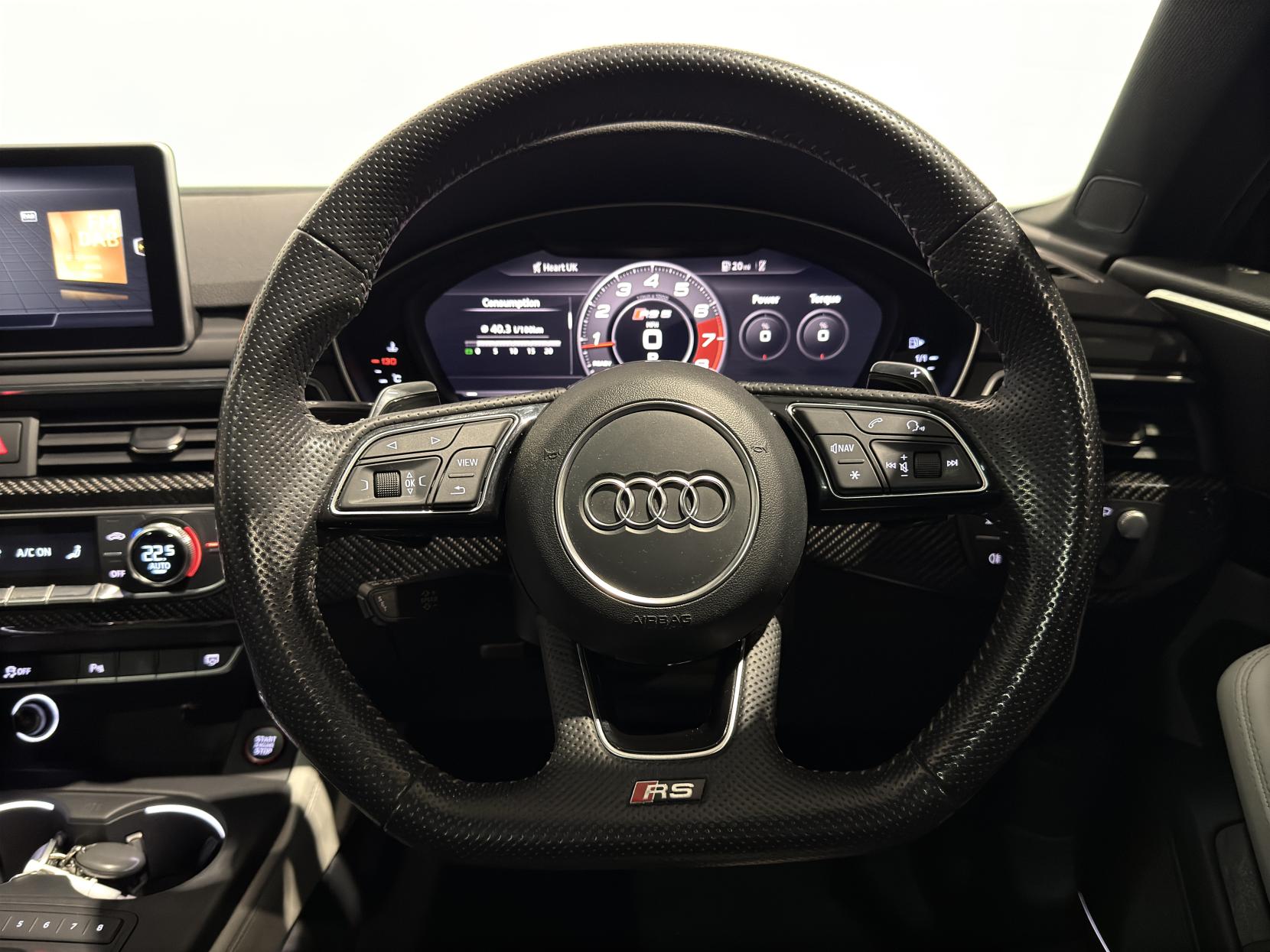 Audi RS5 2.9 TFSI V6 Coupe 2dr Petrol Tiptronic quattro Euro 6 (s/s) (450 ps)