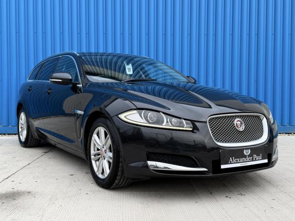 Jaguar XF 2.2d Luxury Sportbrake 5dr Diesel Auto Euro 5 (s/s) (200 ps)