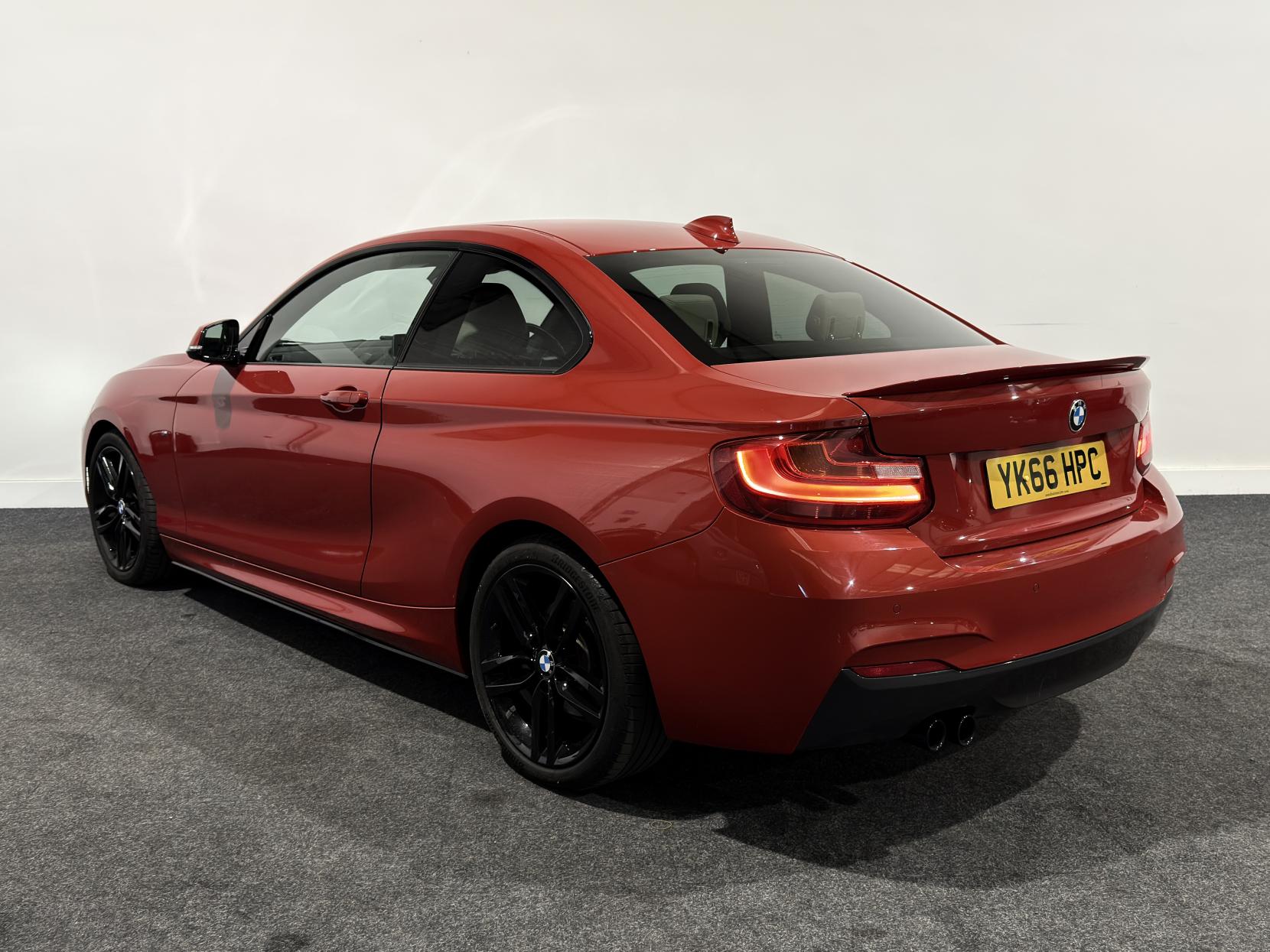 BMW 2 Series 2.0 220d M Sport Coupe 2dr Diesel Auto Euro 6 (s/s) (190 ps)