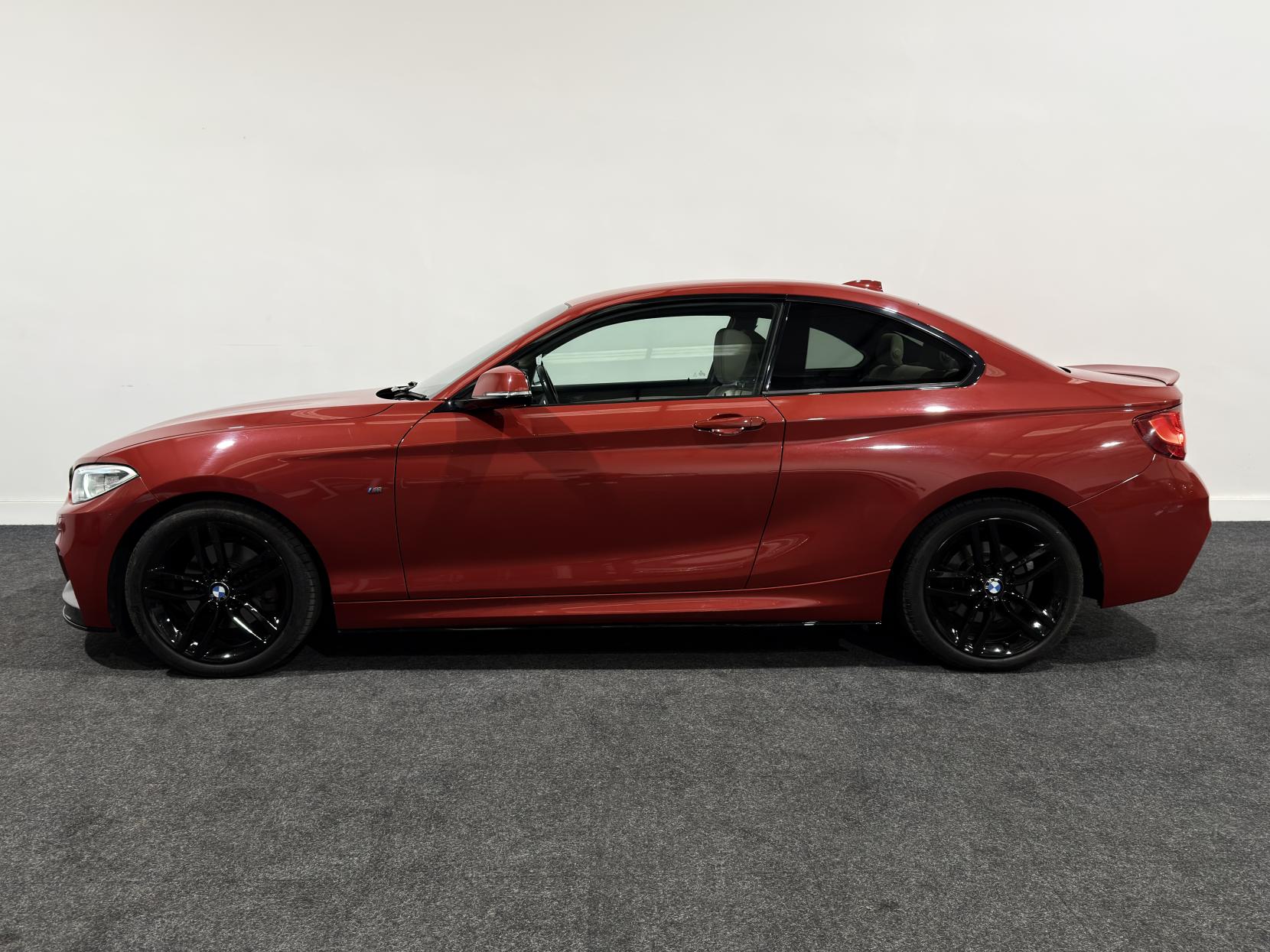 BMW 2 Series 2.0 220d M Sport Coupe 2dr Diesel Auto Euro 6 (s/s) (190 ps)