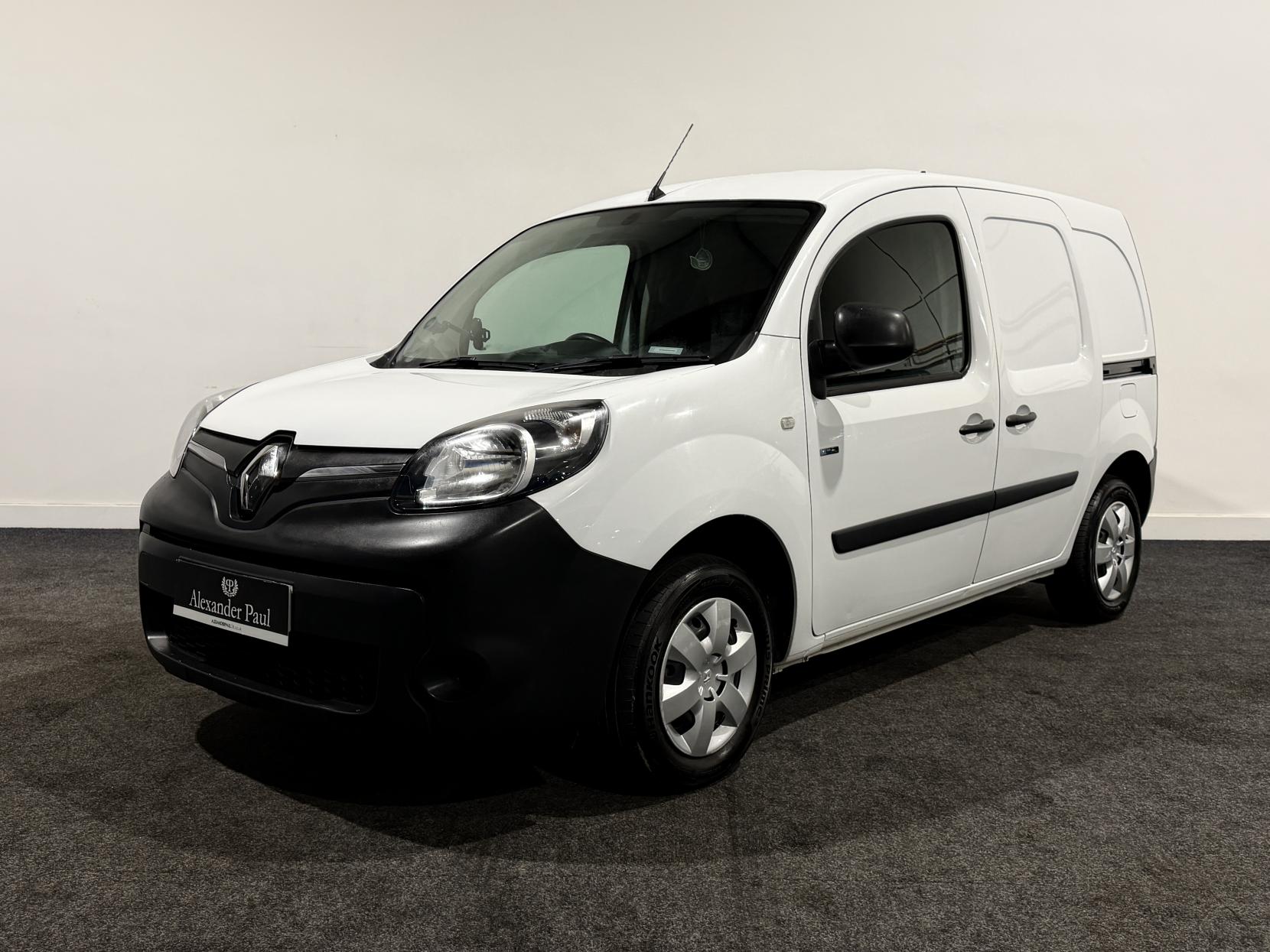 Renault Kangoo ZE 33kWh Business Panel Van 5dr Electric Auto MWB (i) (60 ps)
