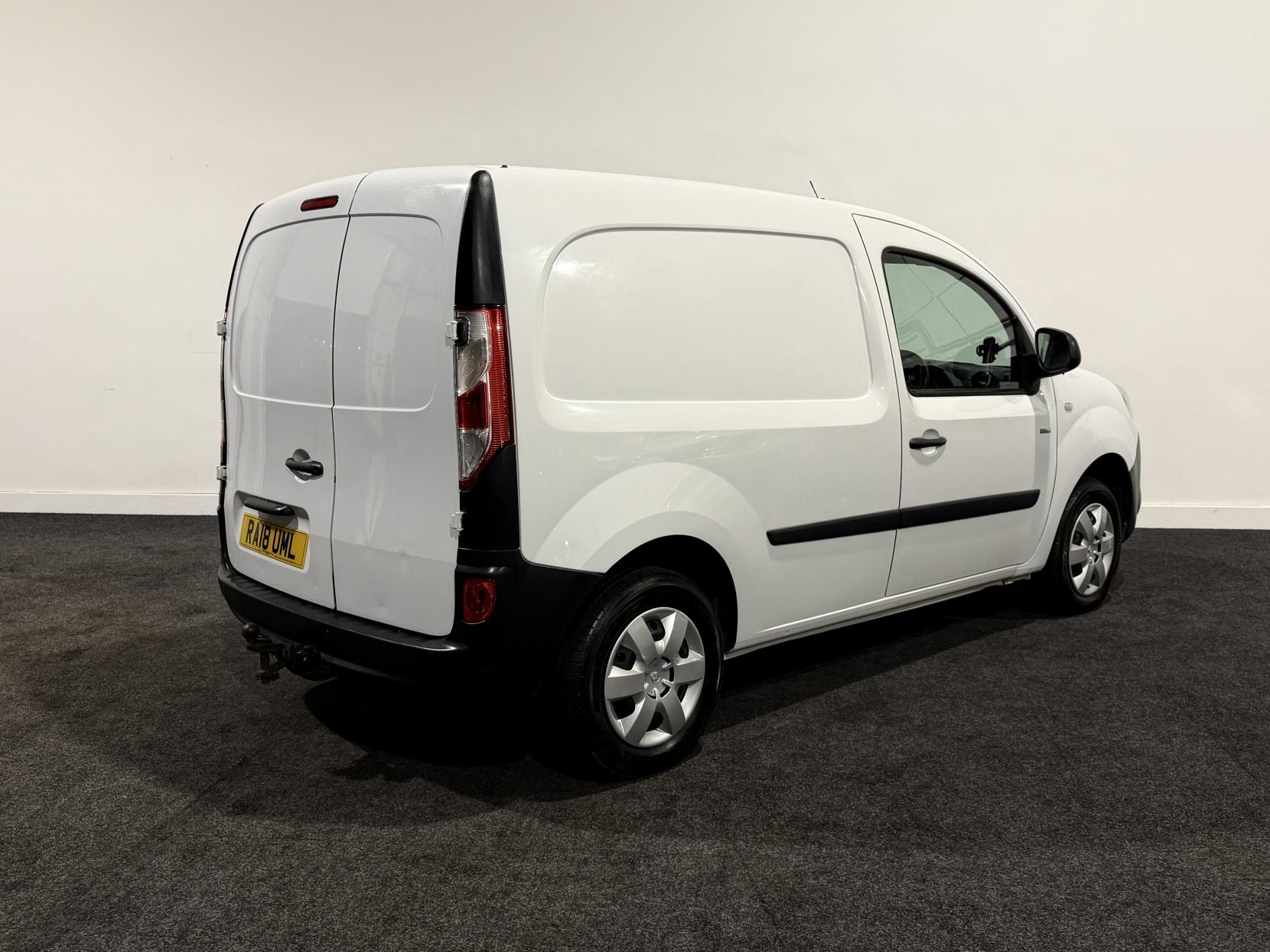 Renault Kangoo ZE 33kWh Business Panel Van 5dr Electric Auto MWB (i) (60 ps)
