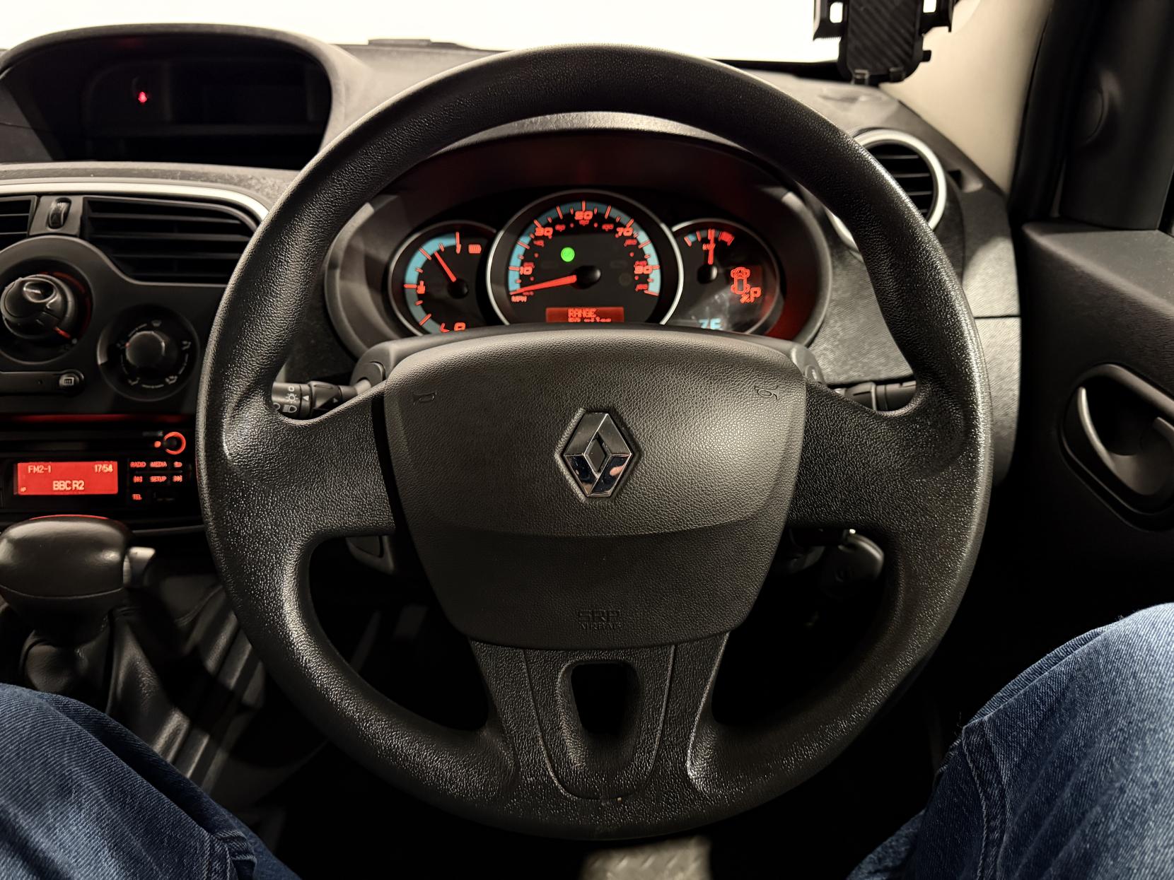 Renault Kangoo ZE 33kWh Business Panel Van 5dr Electric Auto MWB (i) (60 ps)