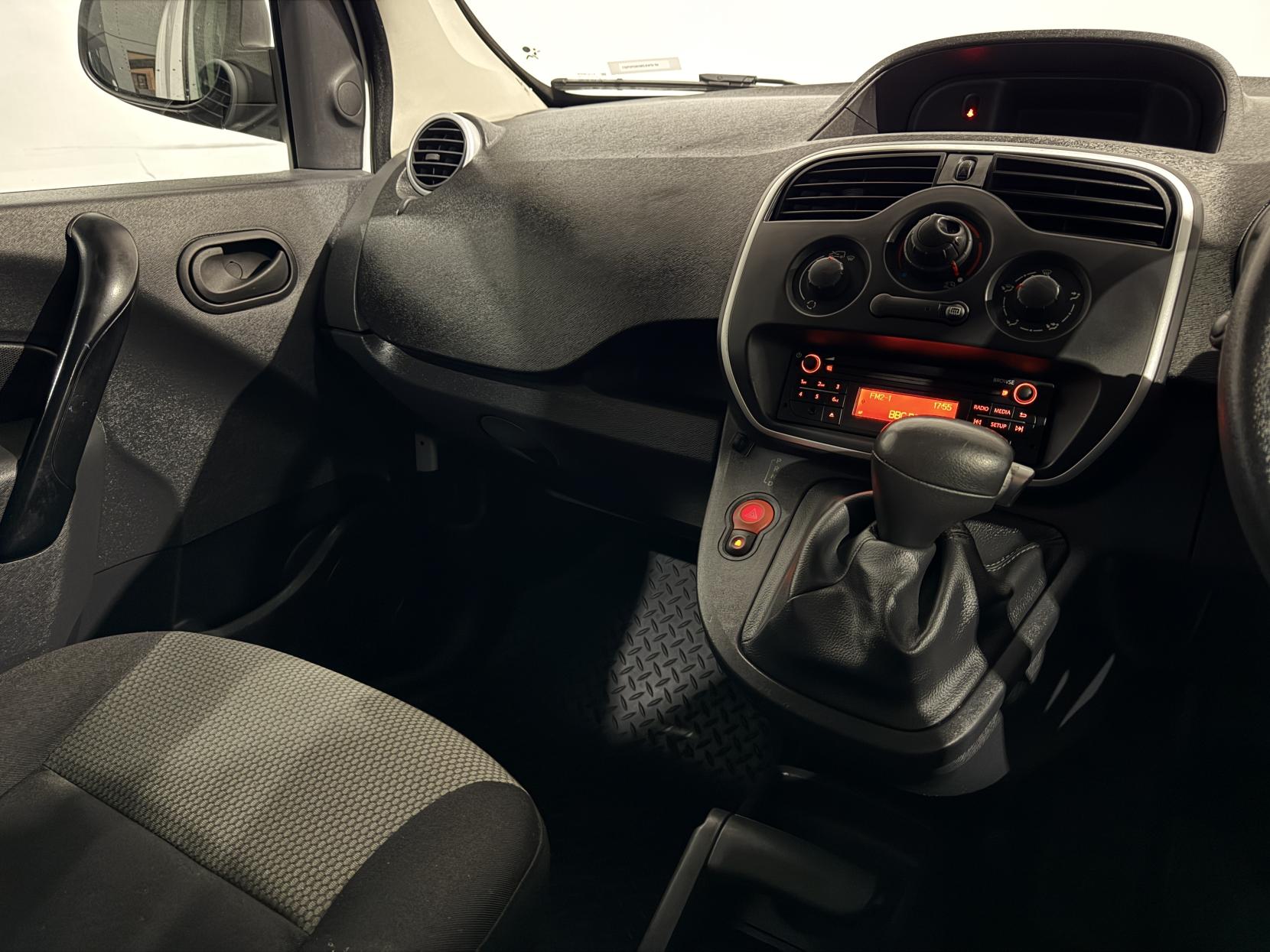 Renault Kangoo ZE 33kWh Business Panel Van 5dr Electric Auto MWB (i) (60 ps)