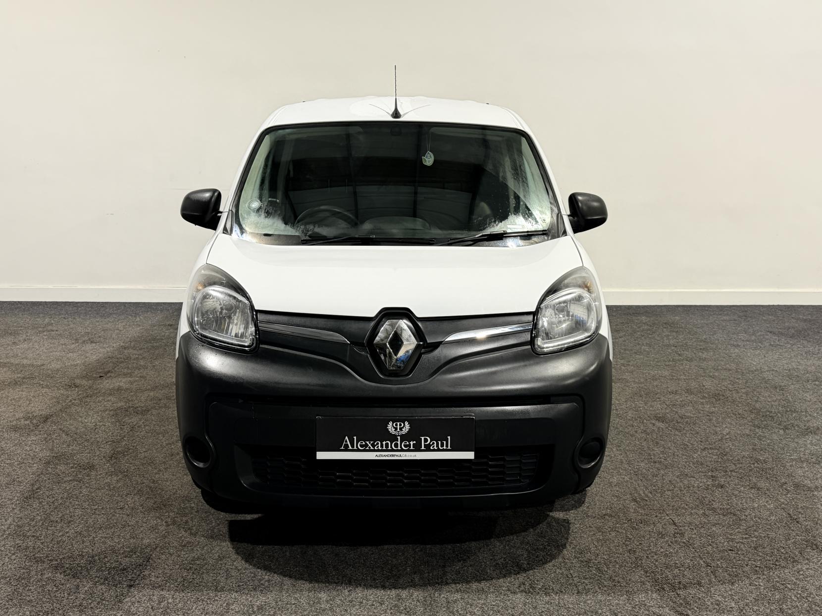 Renault Kangoo ZE 33kWh Business Panel Van 5dr Electric Auto MWB (i) (60 ps)