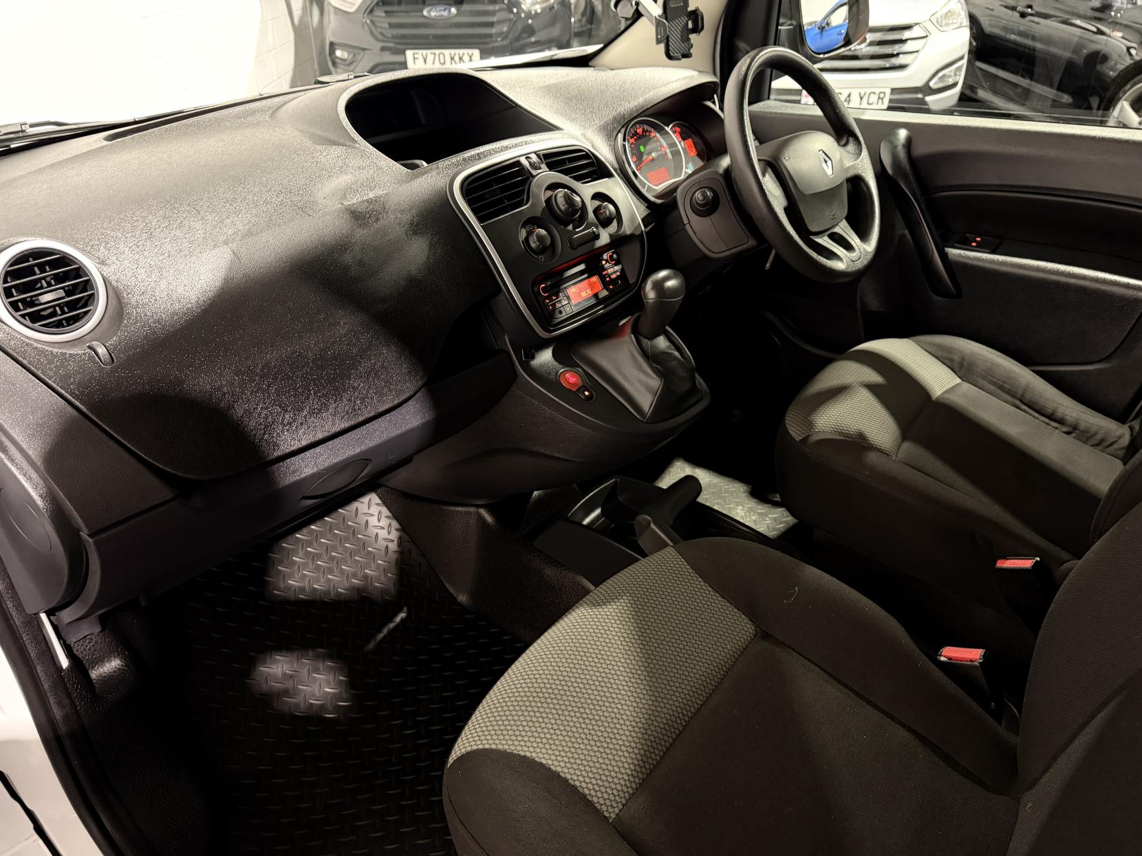 Renault Kangoo ZE 33kWh Business Panel Van 5dr Electric Auto MWB (i) (60 ps)