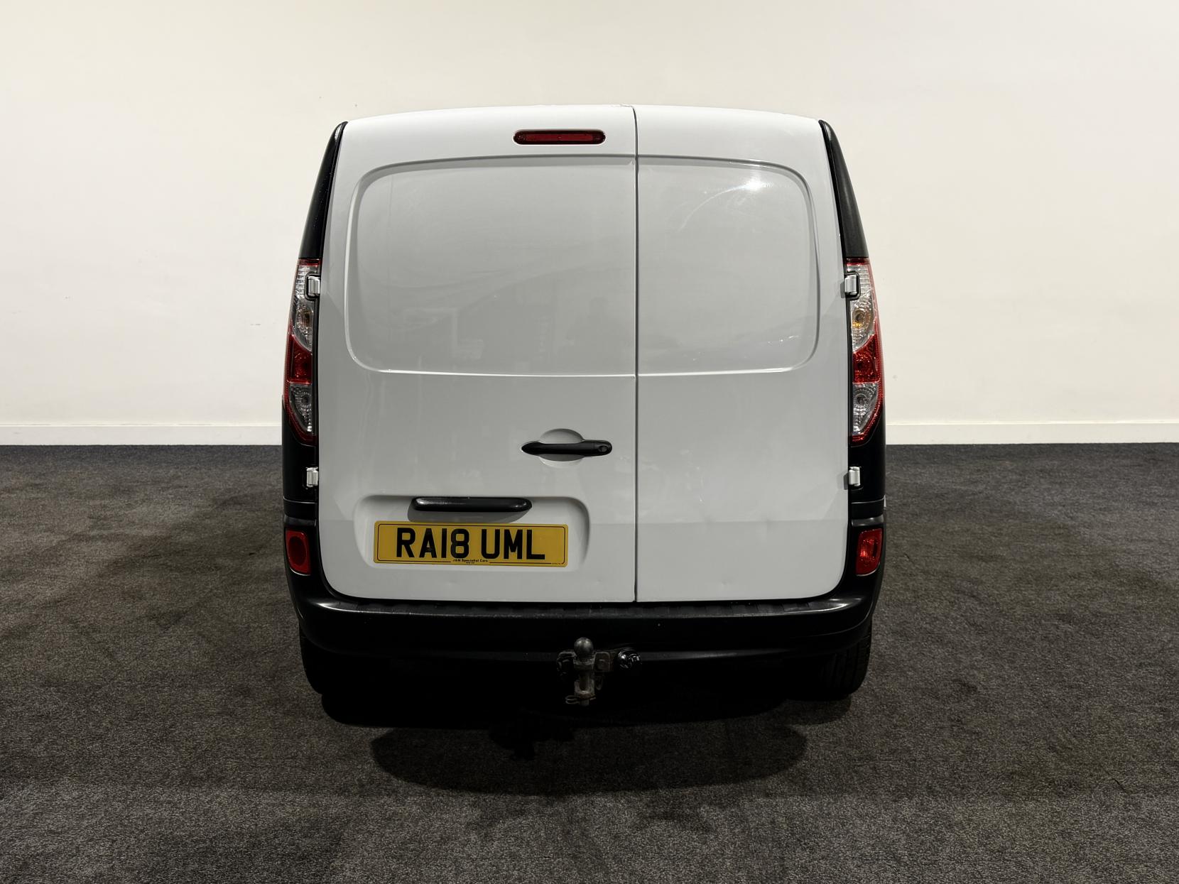 Renault Kangoo ZE 33kWh Business Panel Van 5dr Electric Auto MWB (i) (60 ps)