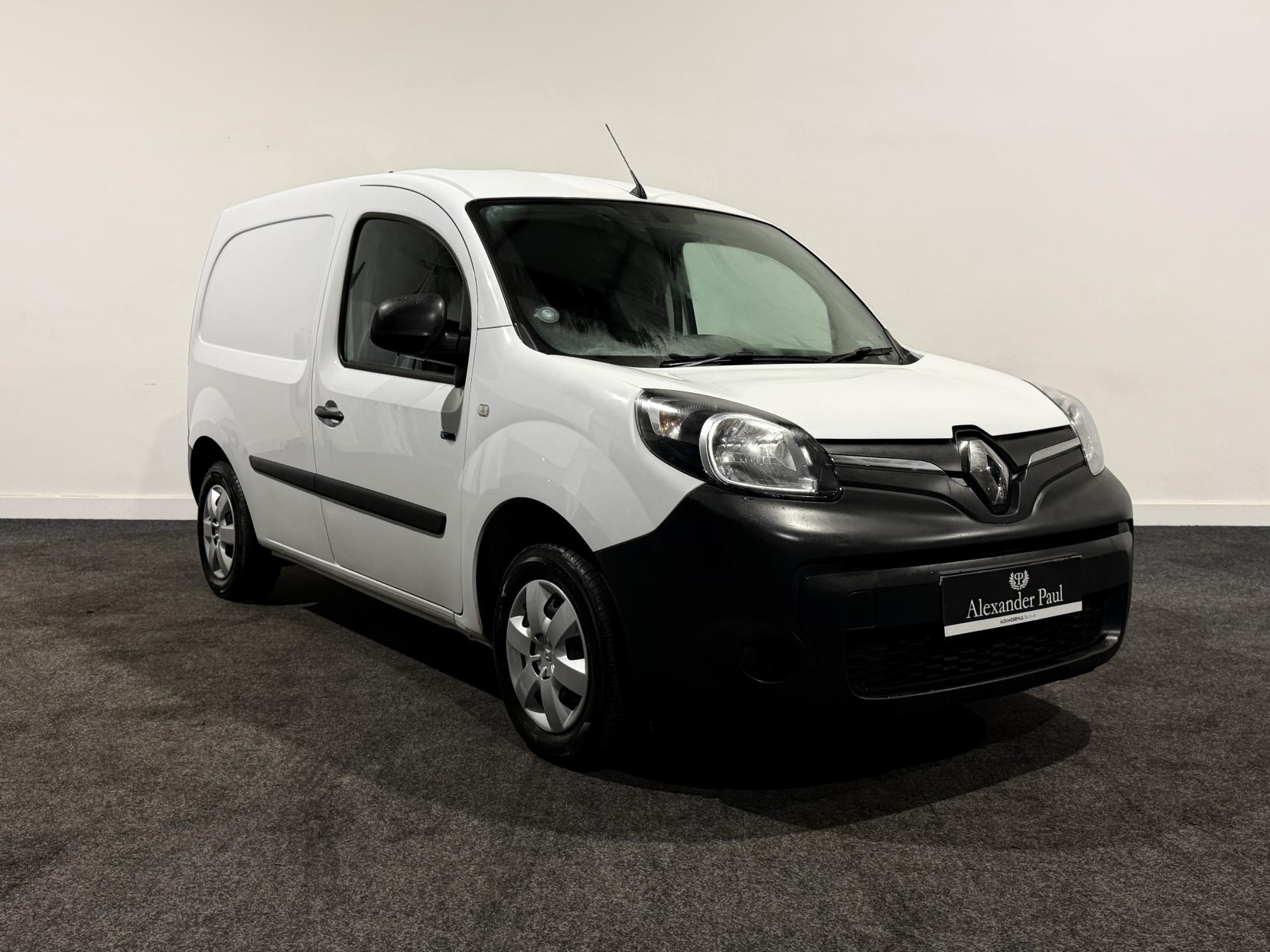 Renault Kangoo ZE 33kWh Business Panel Van 5dr Electric Auto MWB (i) (60 ps)
