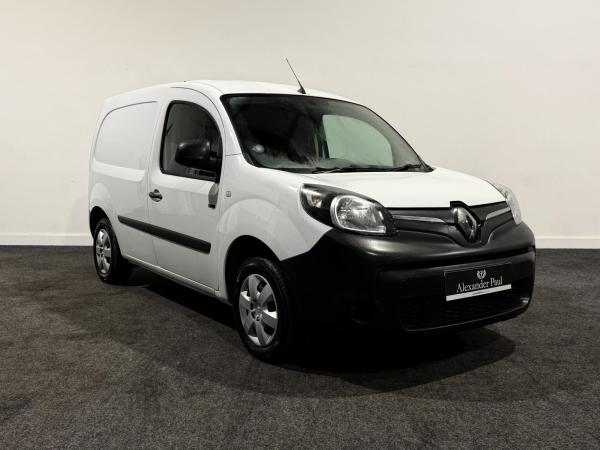 Renault Kangoo ZE 33kWh Business Panel Van 5dr Electric Auto MWB (i) (60 ps)