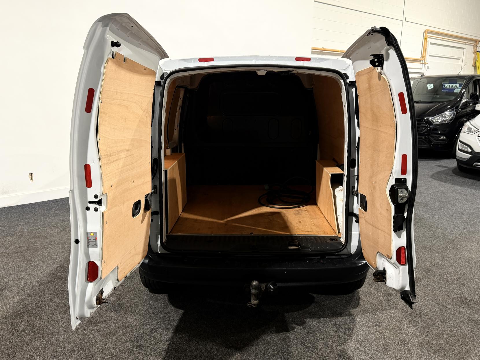 Renault Kangoo ZE 33kWh Business Panel Van 5dr Electric Auto MWB (i) (60 ps)