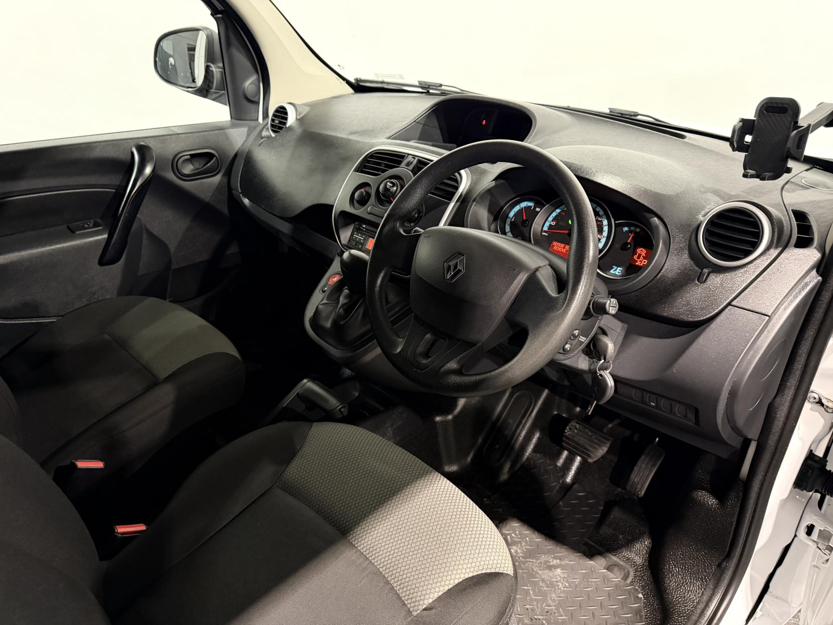 Renault Kangoo ZE 33kWh Business Panel Van 5dr Electric Auto MWB (i) (60 ps)