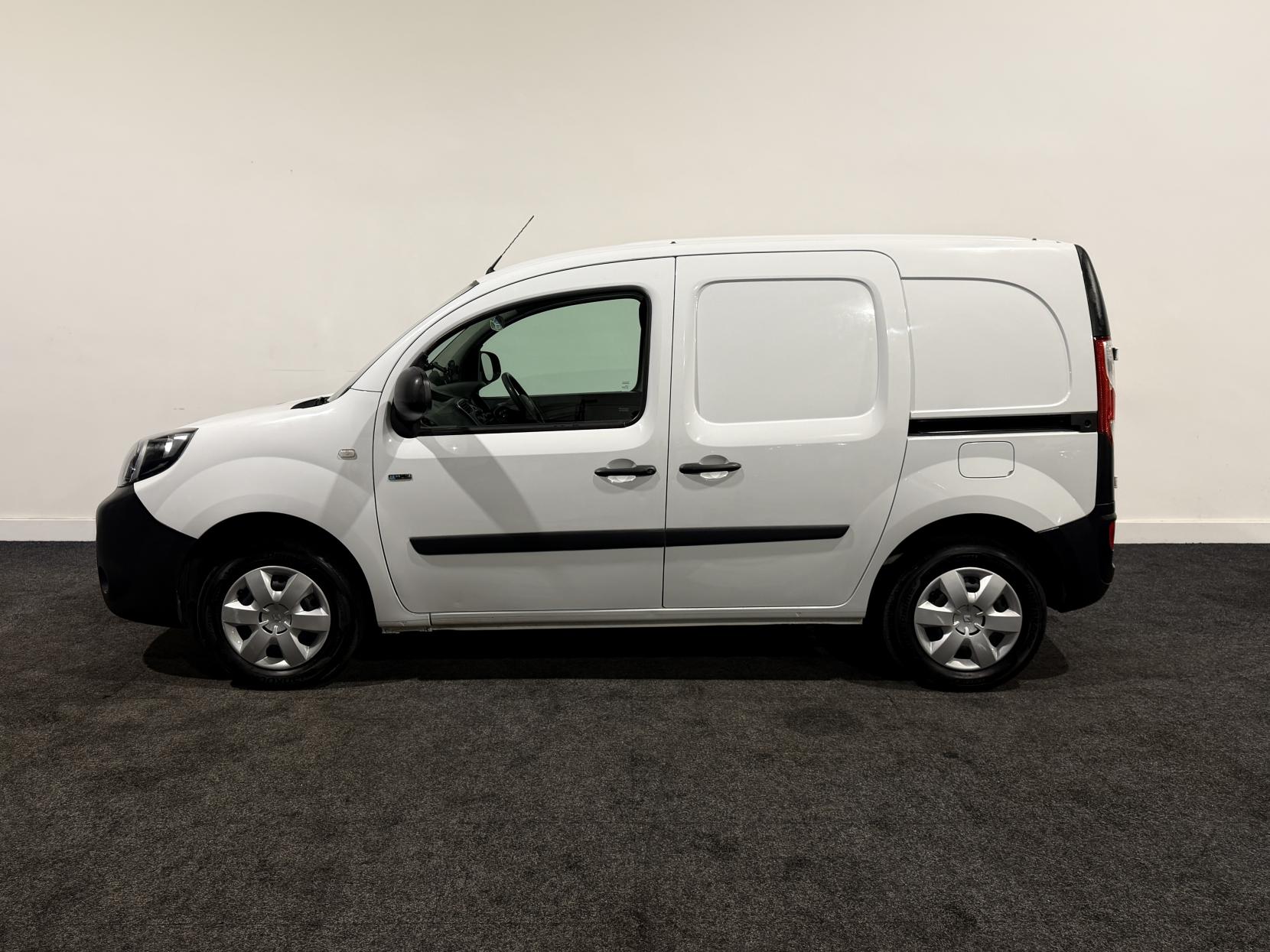 Renault Kangoo ZE 33kWh Business Panel Van 5dr Electric Auto MWB (i) (60 ps)