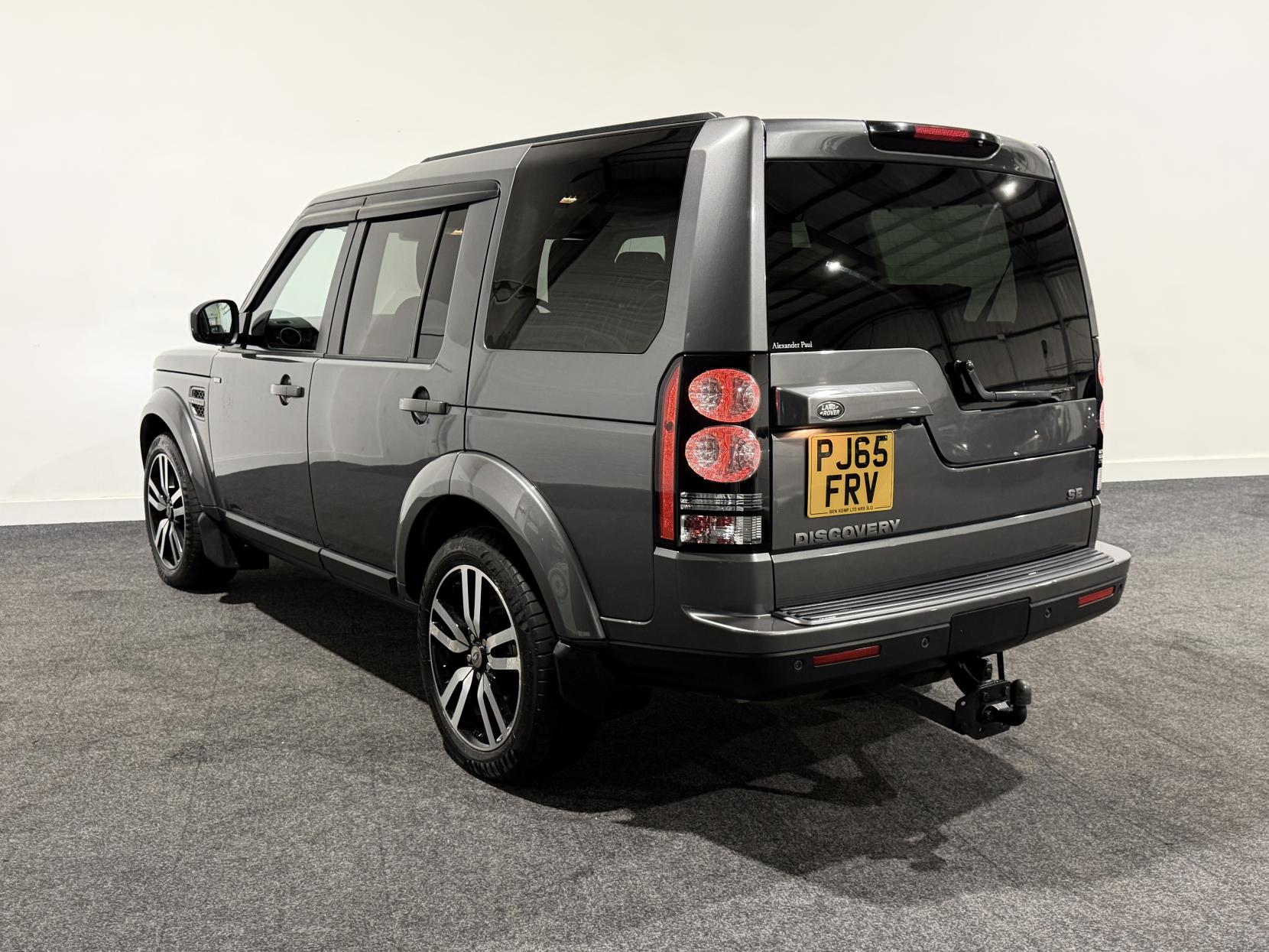 Land Rover Discovery 4 3.0 SD V6 SE Tech SUV 5dr Diesel Auto 4WD Euro 6 (s/s) (256 bhp)