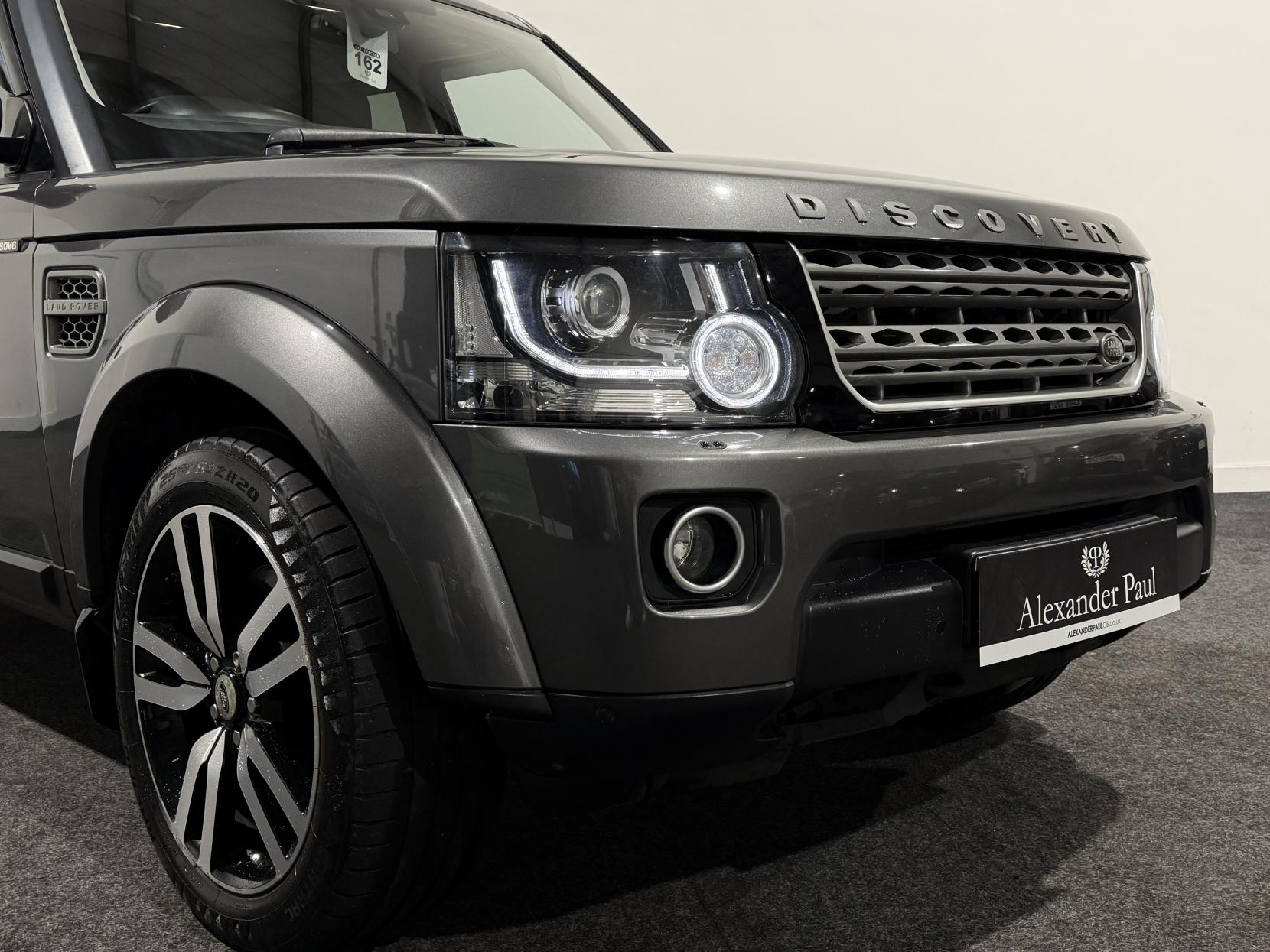 Land Rover Discovery 4 3.0 SD V6 SE Tech SUV 5dr Diesel Auto 4WD Euro 6 (s/s) (256 bhp)