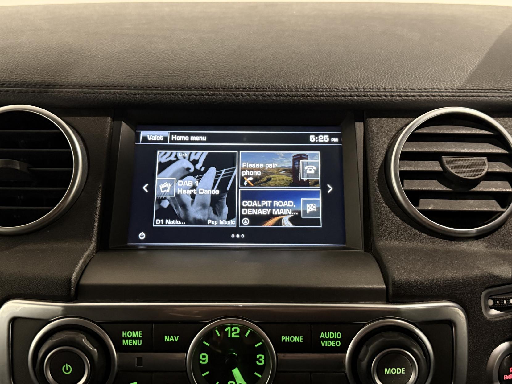 Land Rover Discovery 4 3.0 SD V6 SE Tech SUV 5dr Diesel Auto 4WD Euro 6 (s/s) (256 bhp)