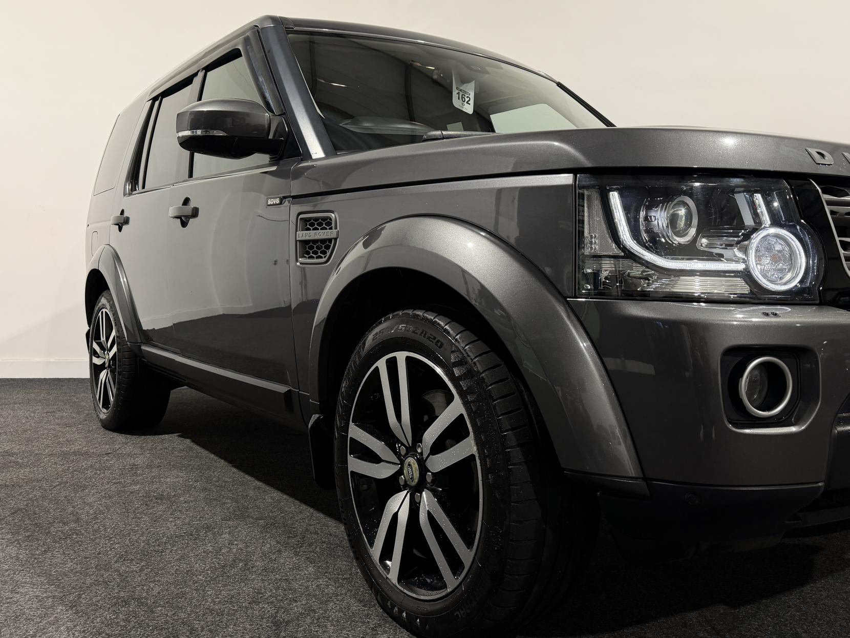 Land Rover Discovery 4 3.0 SD V6 SE Tech SUV 5dr Diesel Auto 4WD Euro 6 (s/s) (256 bhp)