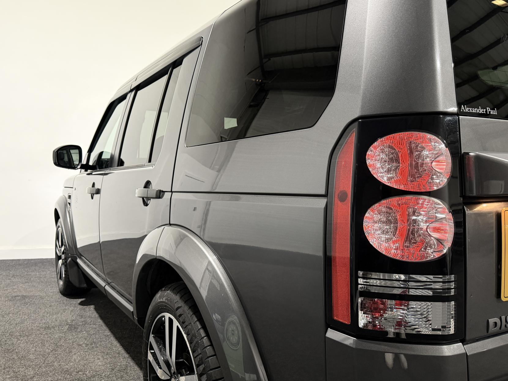 Land Rover Discovery 4 3.0 SD V6 SE Tech SUV 5dr Diesel Auto 4WD Euro 6 (s/s) (256 bhp)