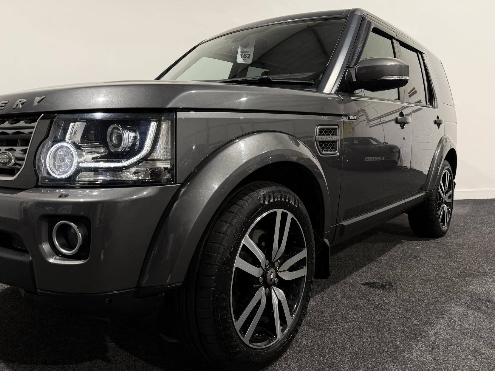 Land Rover Discovery 4 3.0 SD V6 SE Tech SUV 5dr Diesel Auto 4WD Euro 6 (s/s) (256 bhp)