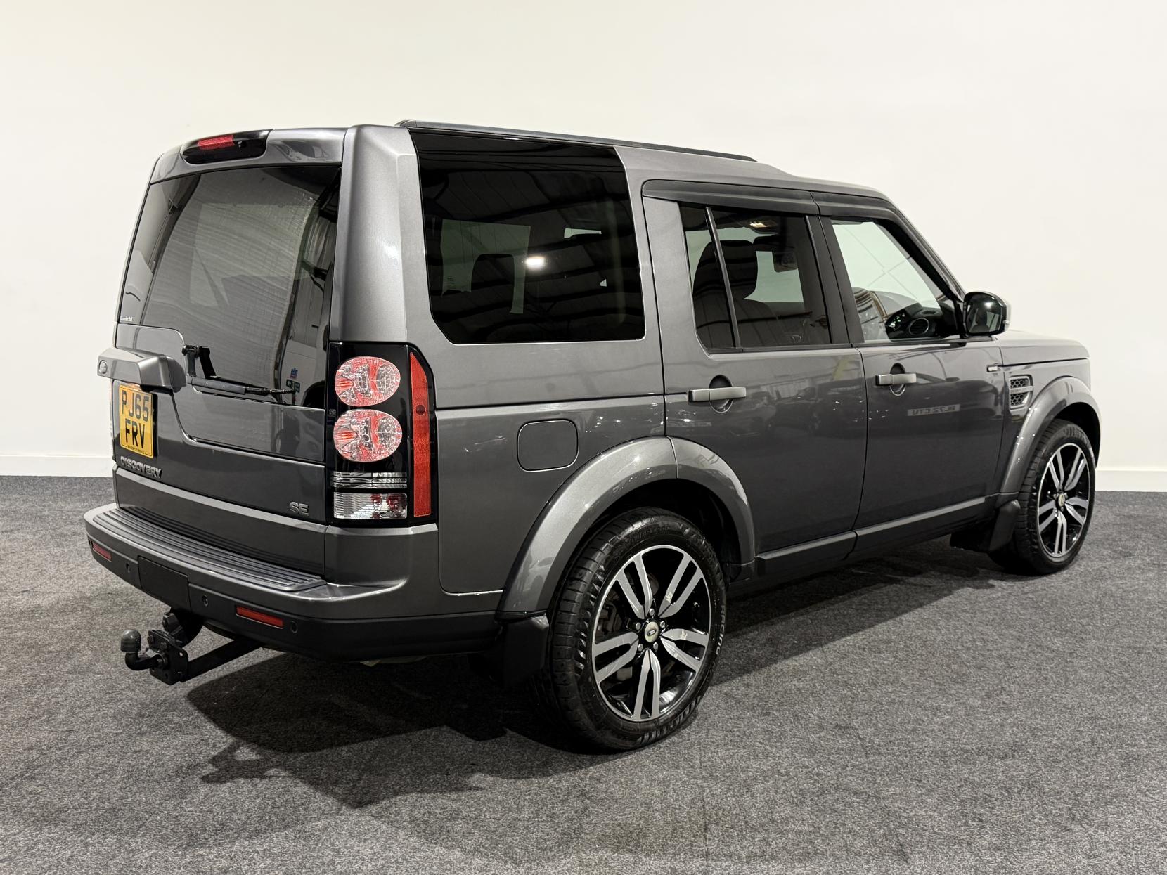 Land Rover Discovery 4 3.0 SD V6 SE Tech SUV 5dr Diesel Auto 4WD Euro 6 (s/s) (256 bhp)