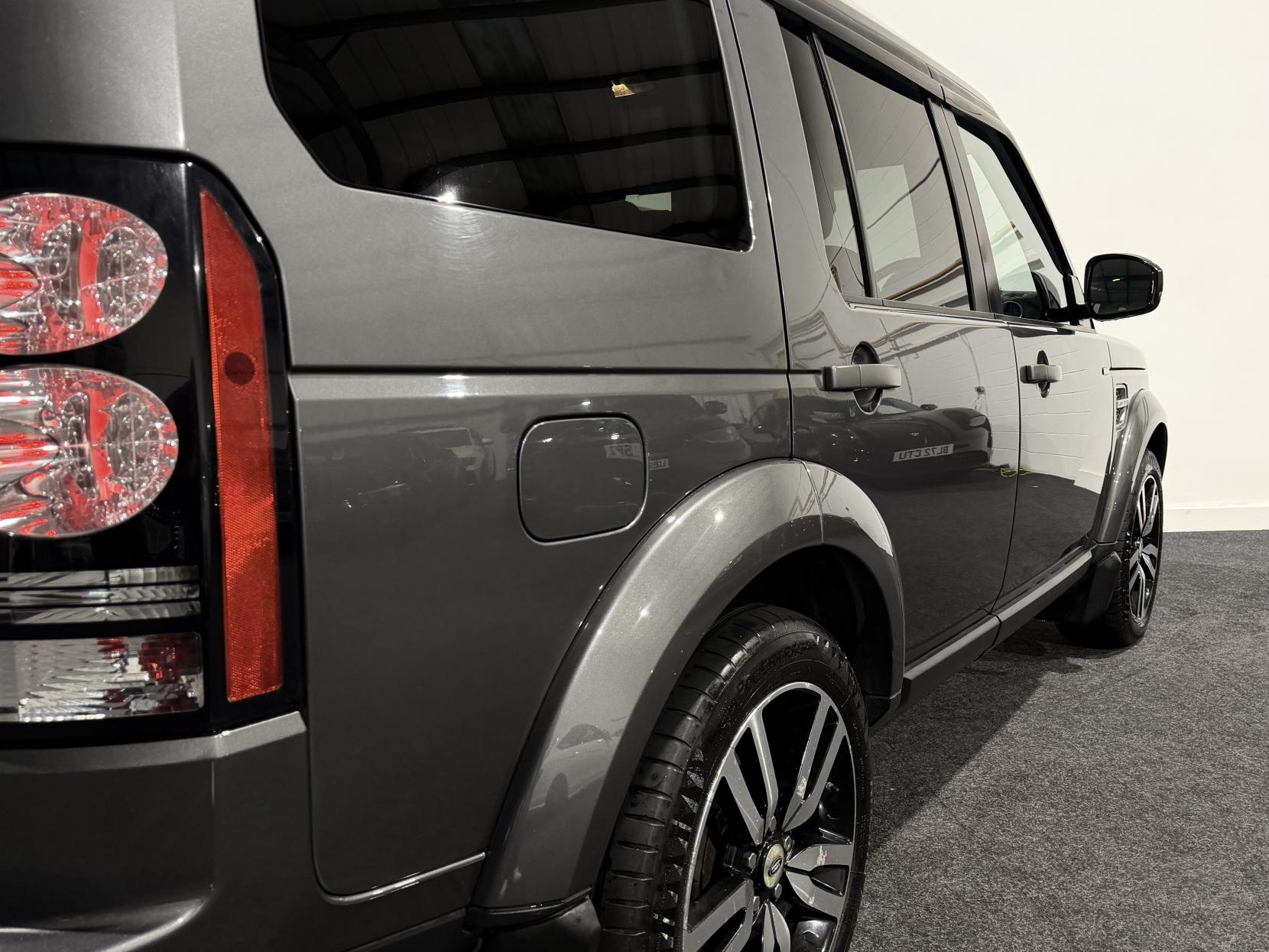 Land Rover Discovery 4 3.0 SD V6 SE Tech SUV 5dr Diesel Auto 4WD Euro 6 (s/s) (256 bhp)