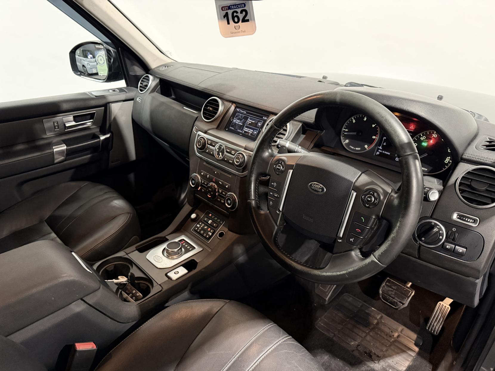 Land Rover Discovery 4 3.0 SD V6 SE Tech SUV 5dr Diesel Auto 4WD Euro 6 (s/s) (256 bhp)